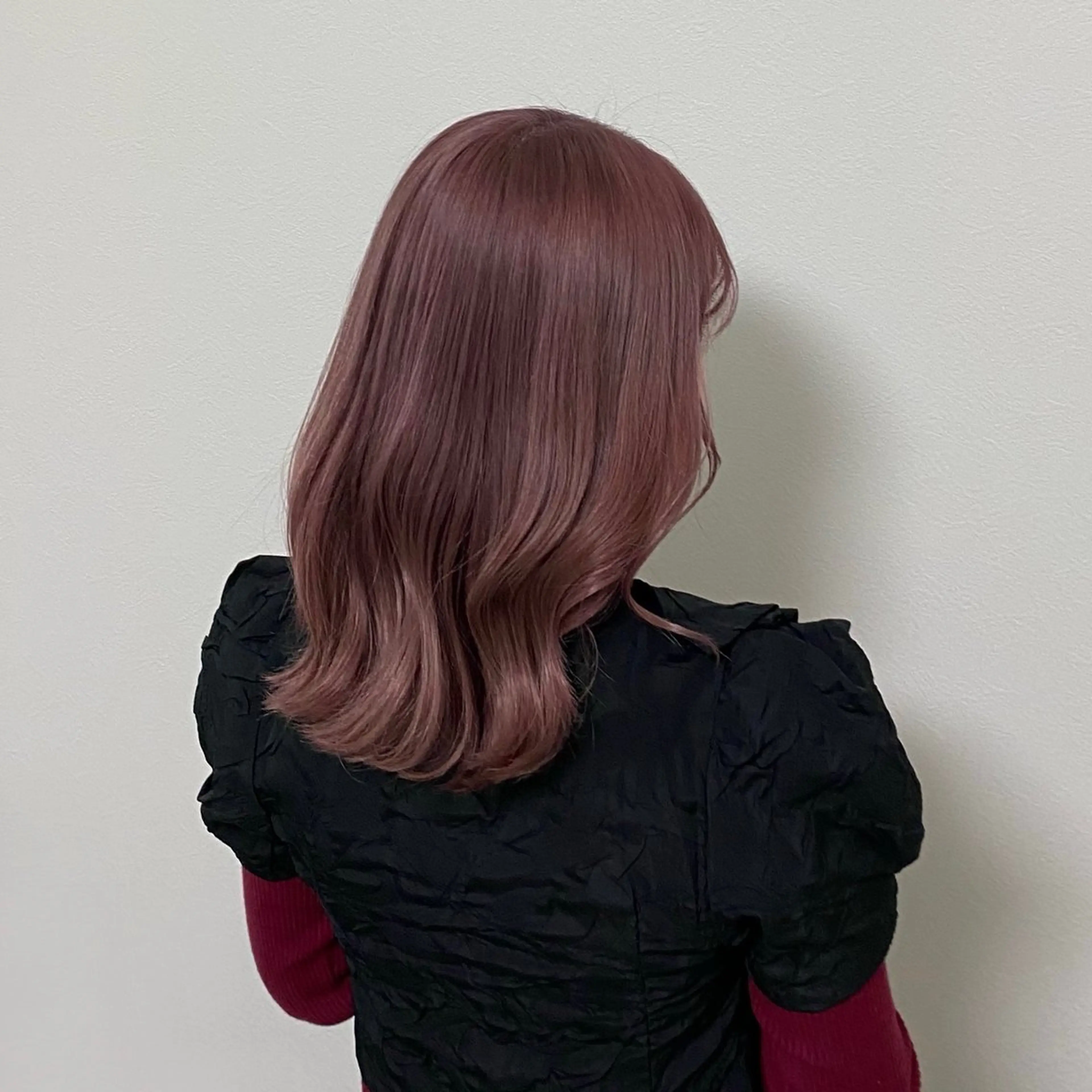 ミディアム girly hair 💗SHINO💗のヘアスタイル