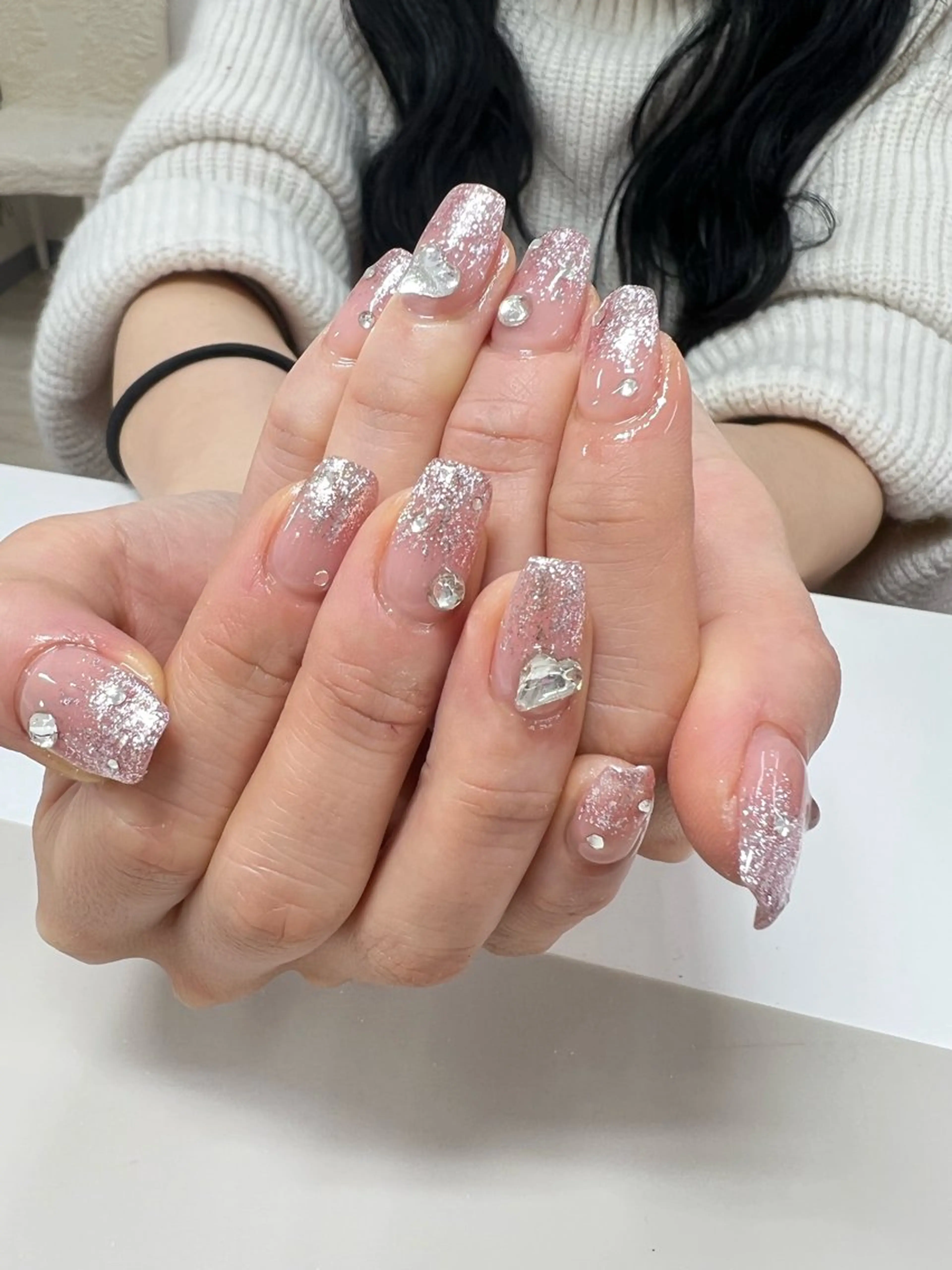 ネイル ハンドネイル Lumiereva nail salonのネイルデザイン