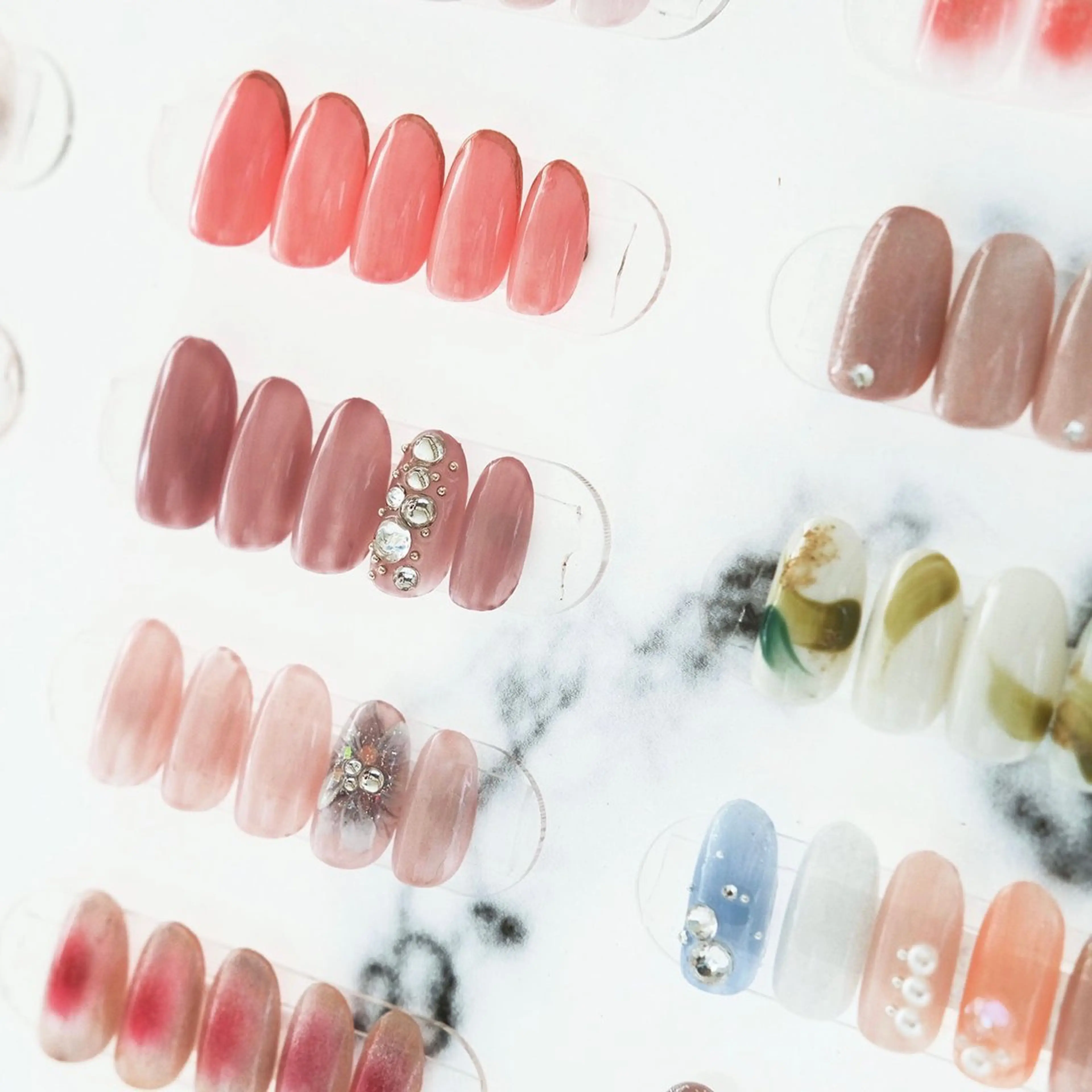 ネイル nailsalon kitのネイルデザイン