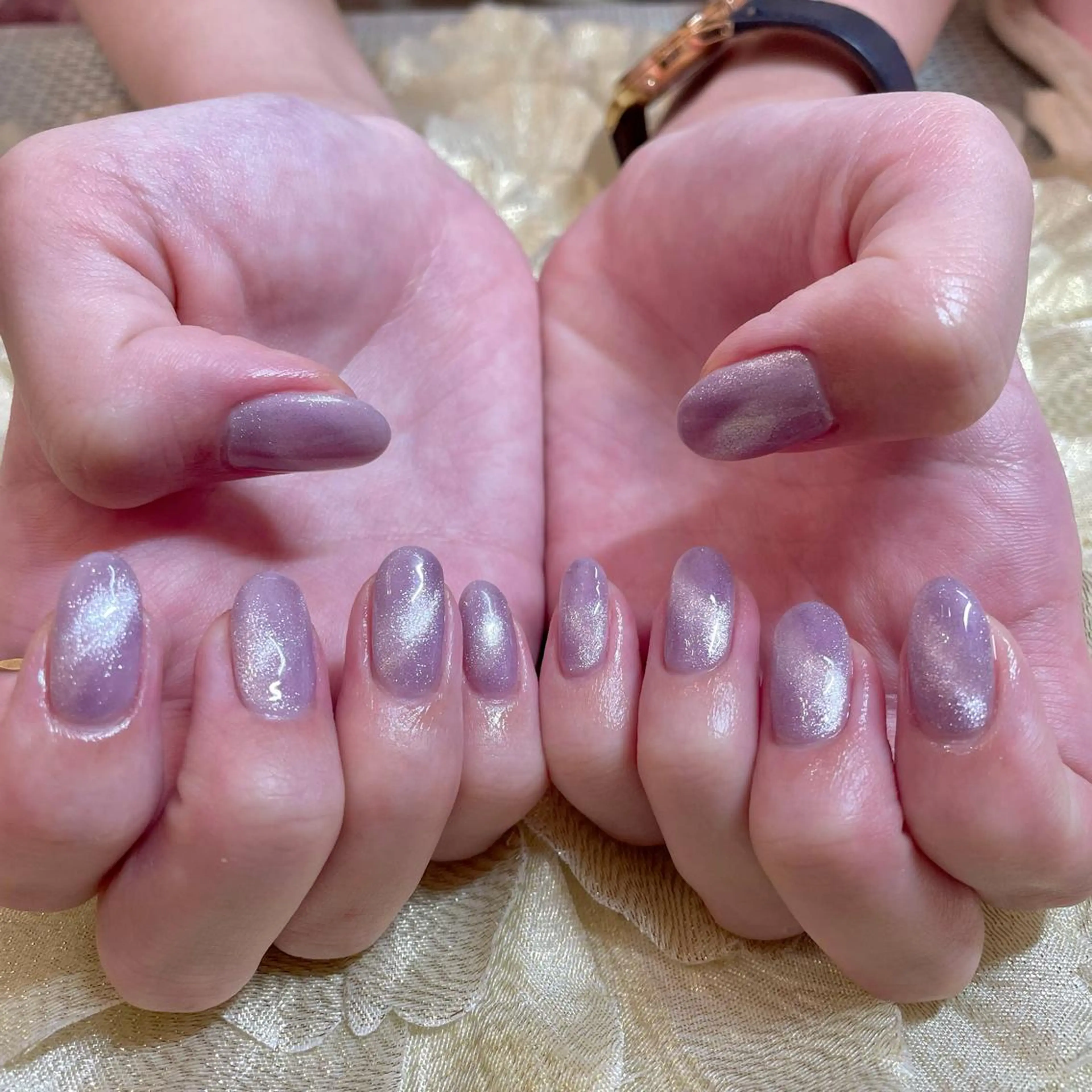 ネイル マグネットネイル J terrace Nailのネイルデザイン