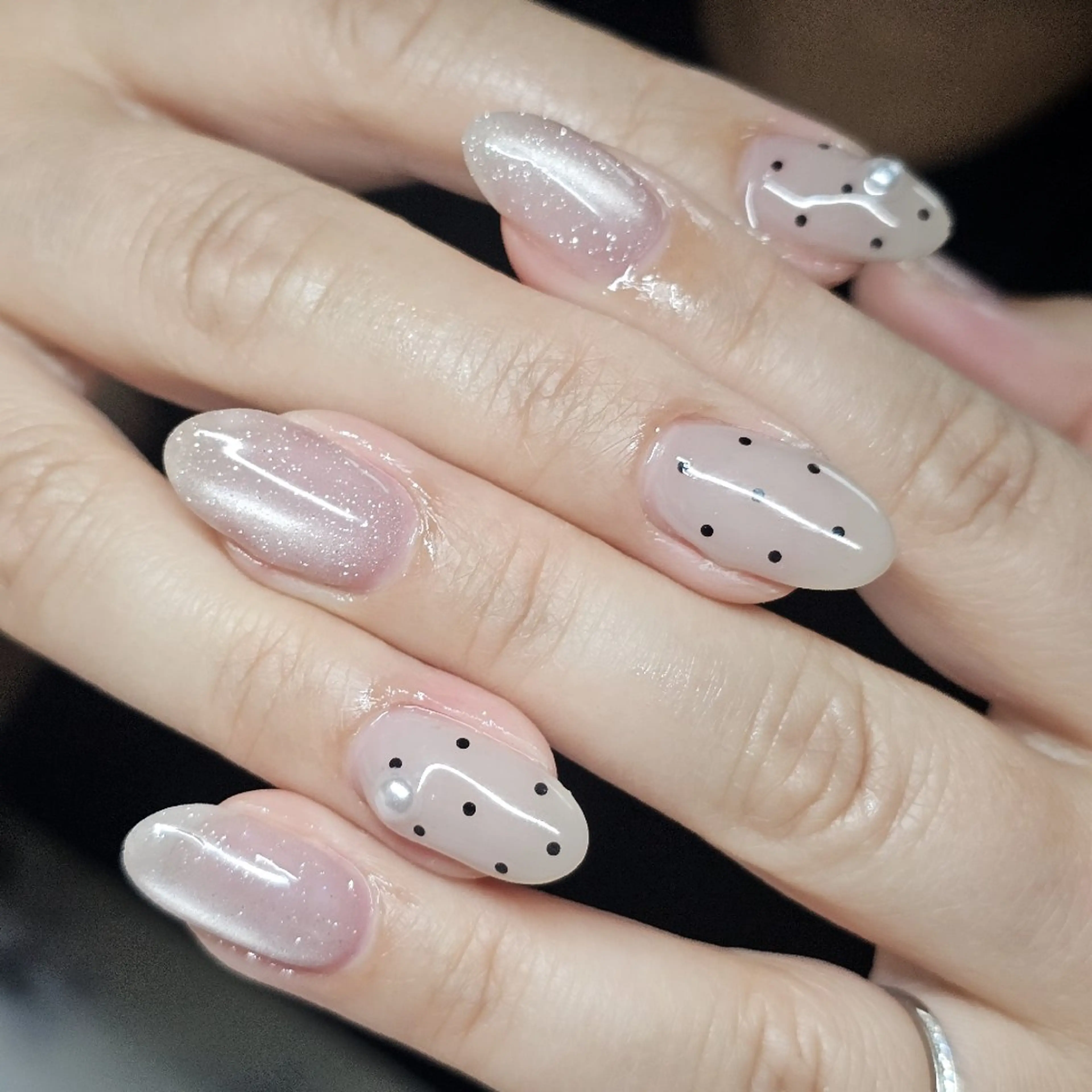 ネイル ★Blanche ☆neige★のネイルデザイン