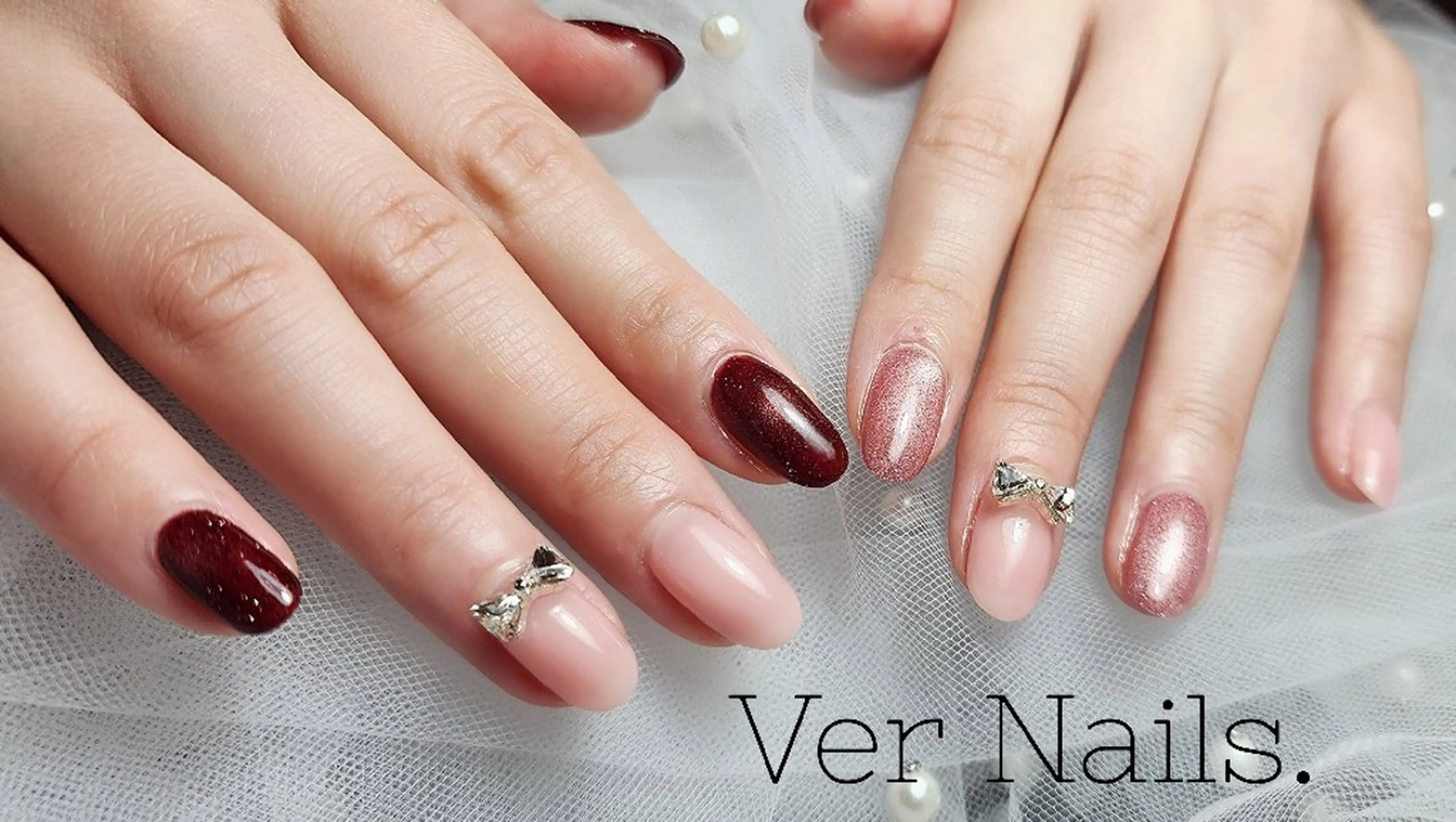 ネイル ワンカラーネイル ハンドネイル Ver  Nails.のその他イメージ