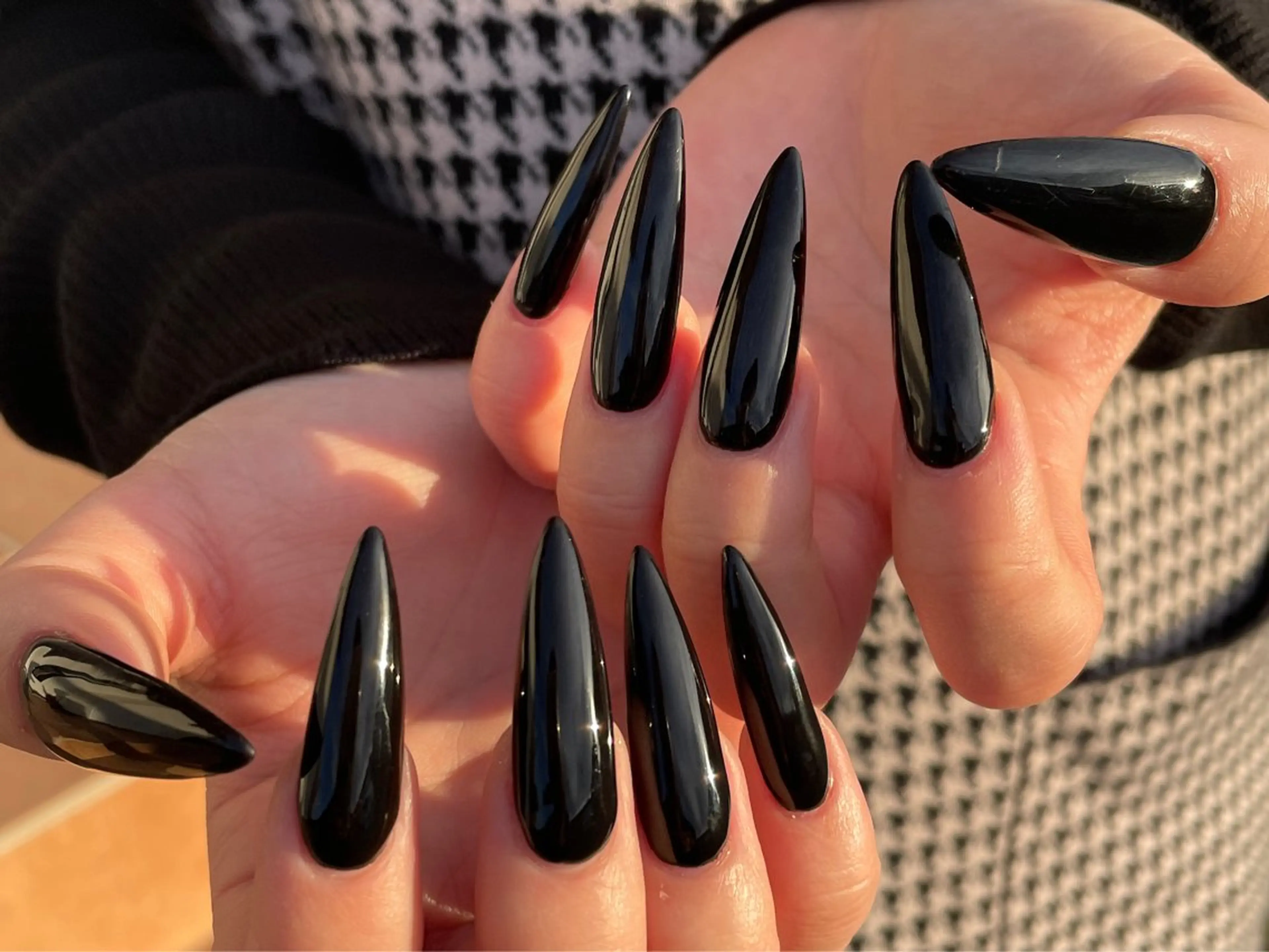 ネイル ate nailのネイルデザイン