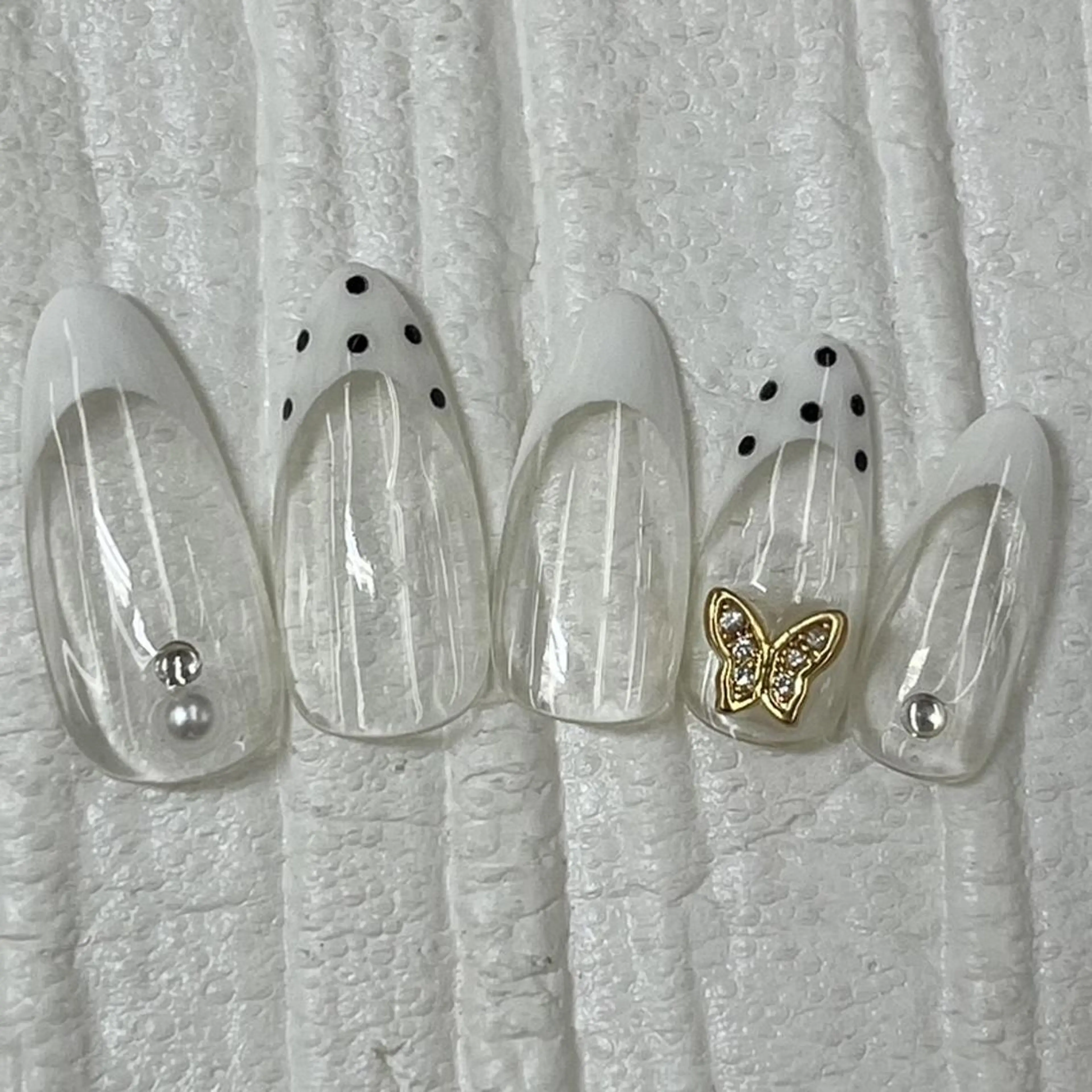 ネイル Nail salon Honey Beeのネイルデザイン