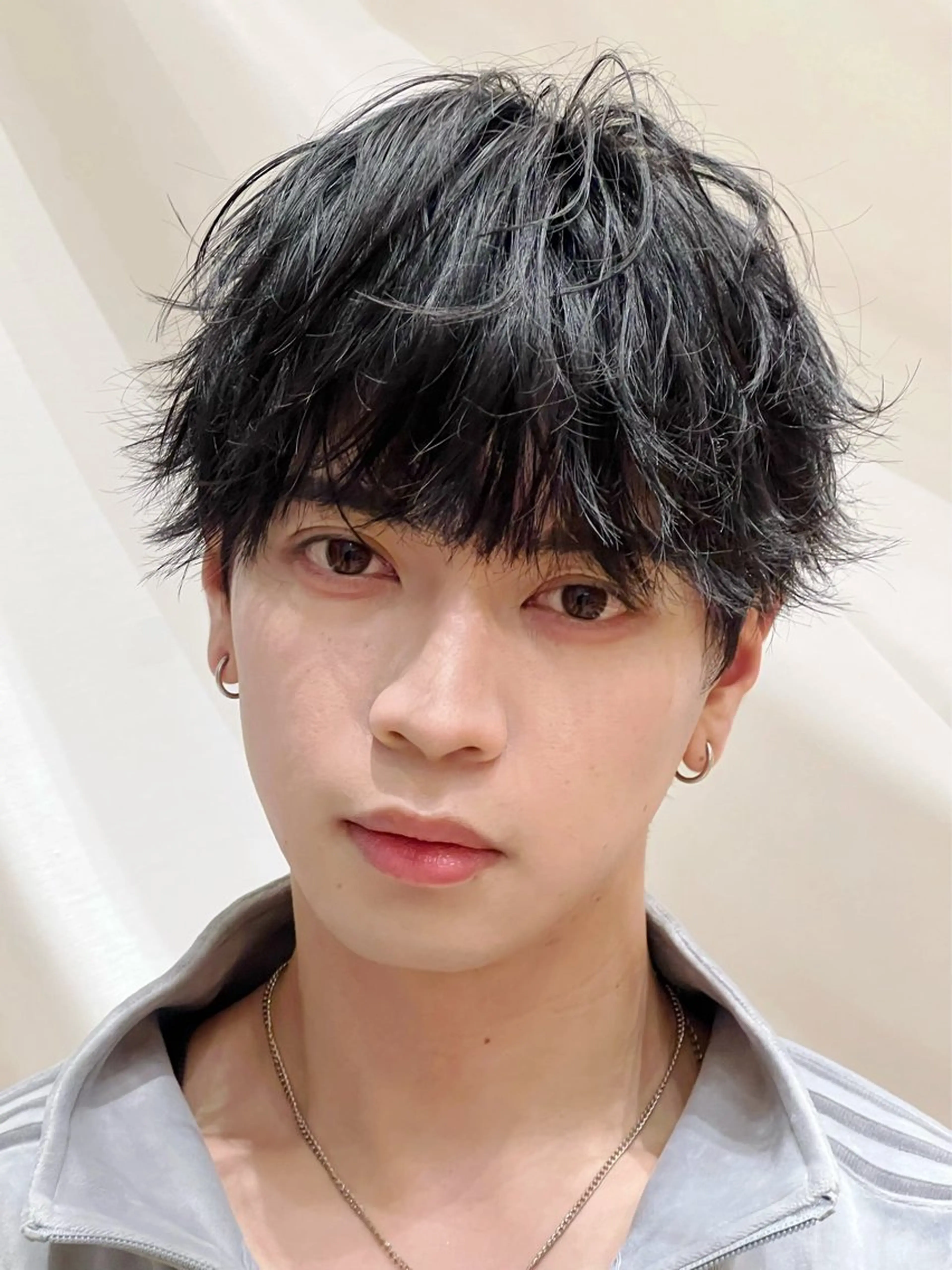 【men's限定|人気No.2】似合せメンズカット+頭皮クレンジングスパ¥9,350→¥4,768の写真