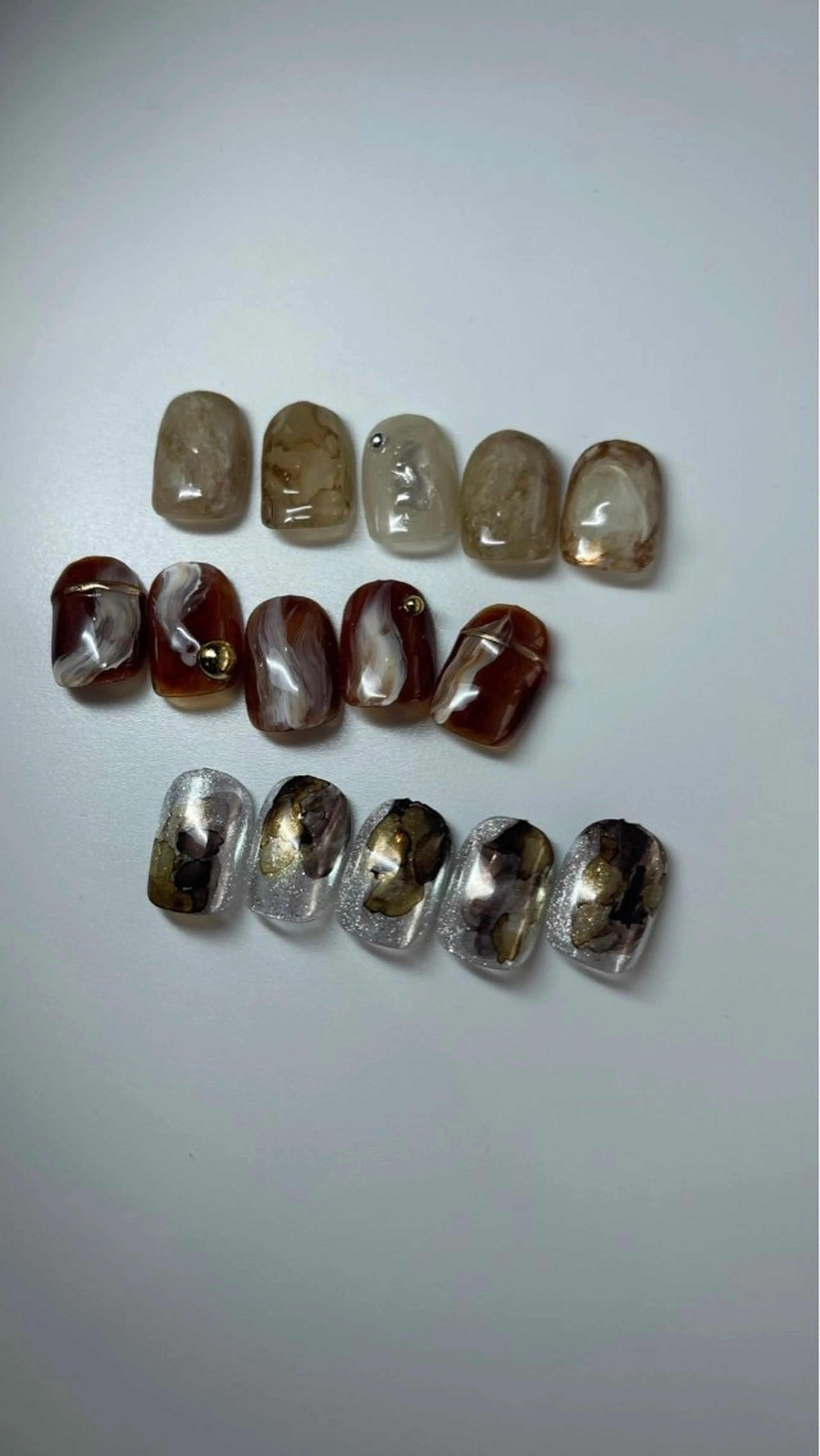 選べるサンプルデザインの写真