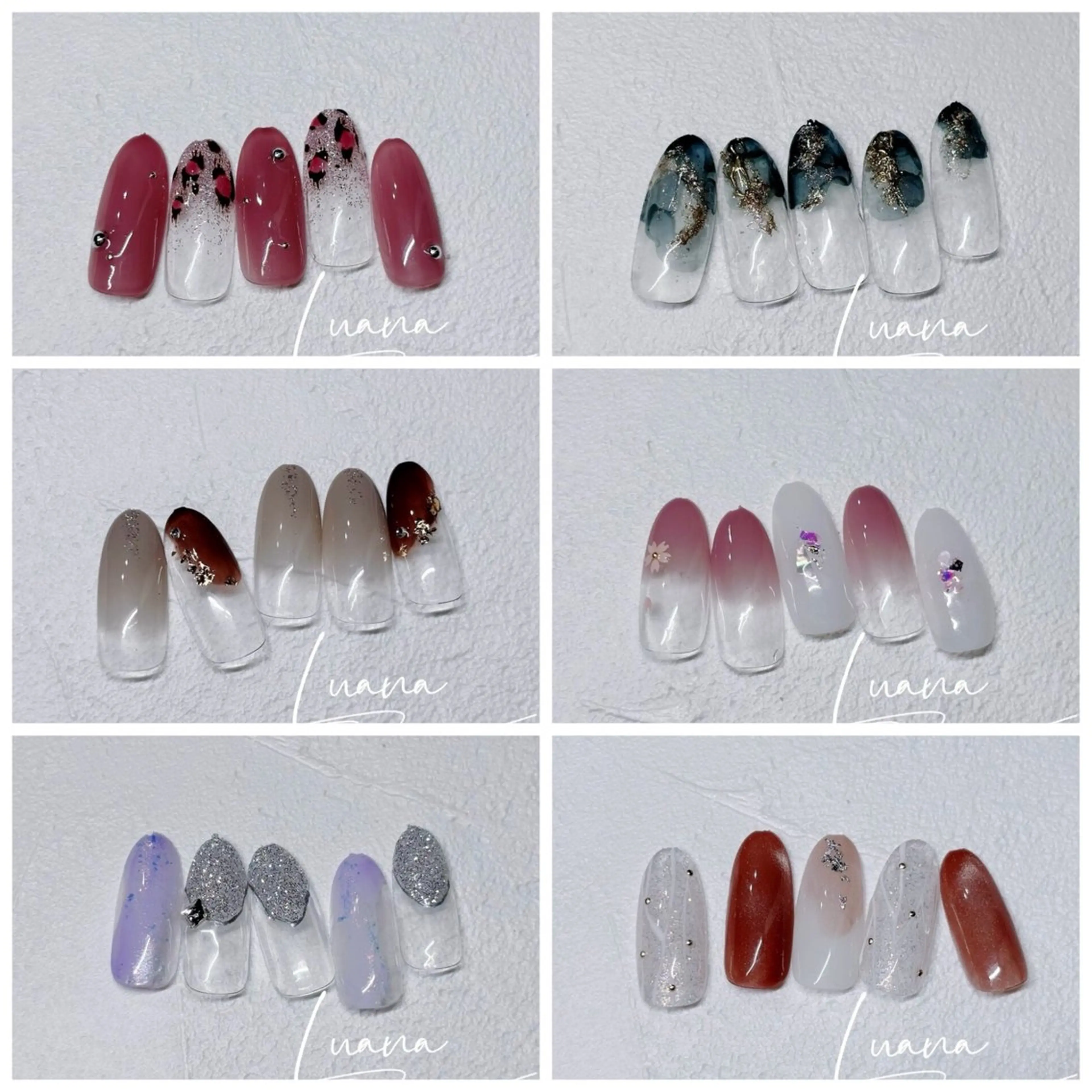 《ハンド》定額Aコース🩶オフなし🩶の写真