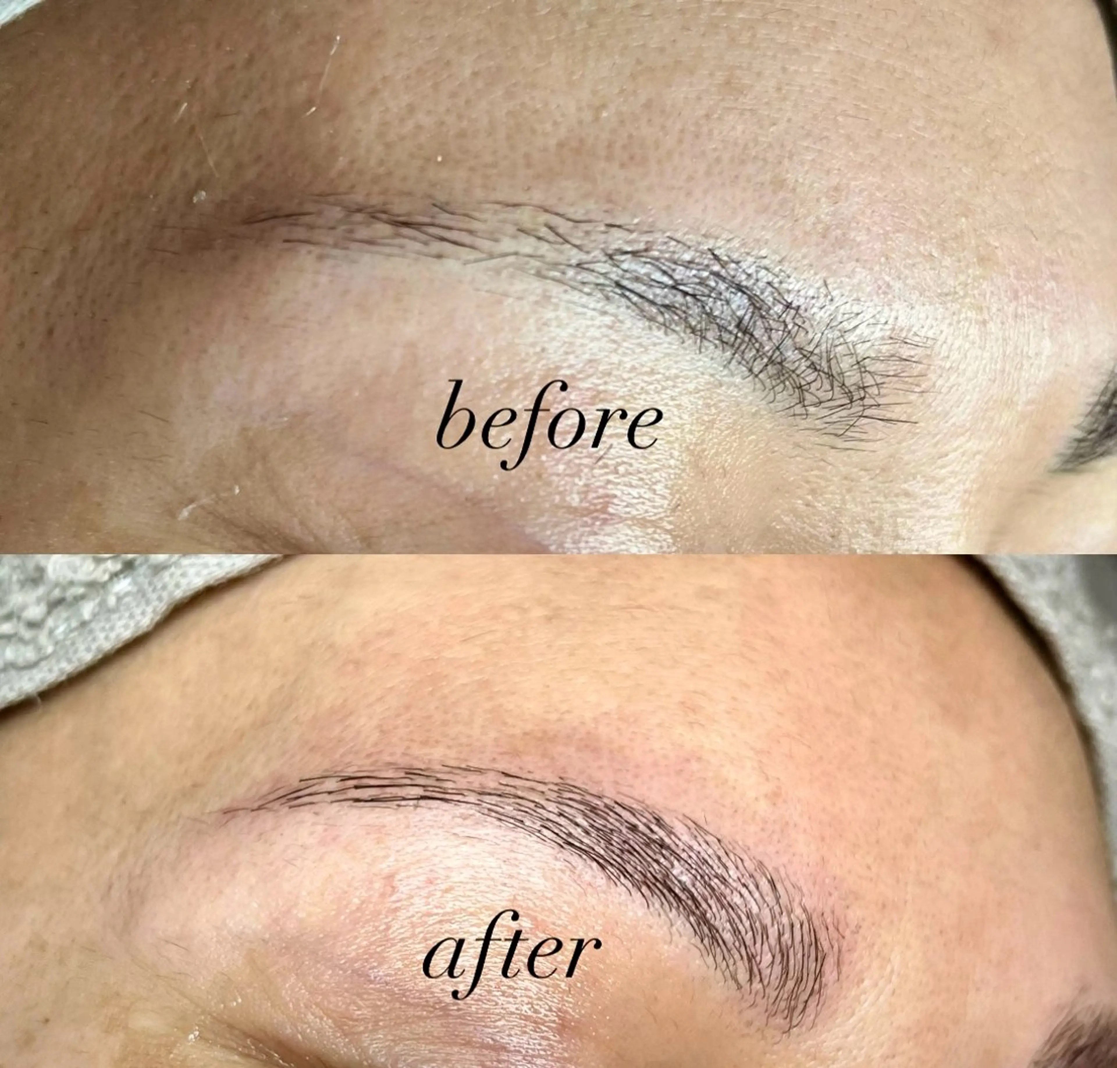 アイブロウ ワックス脱毛 眉カット その他(アイブロウ) iti 眉毛とワックス脱毛の眉毛・アイブロウイメージ