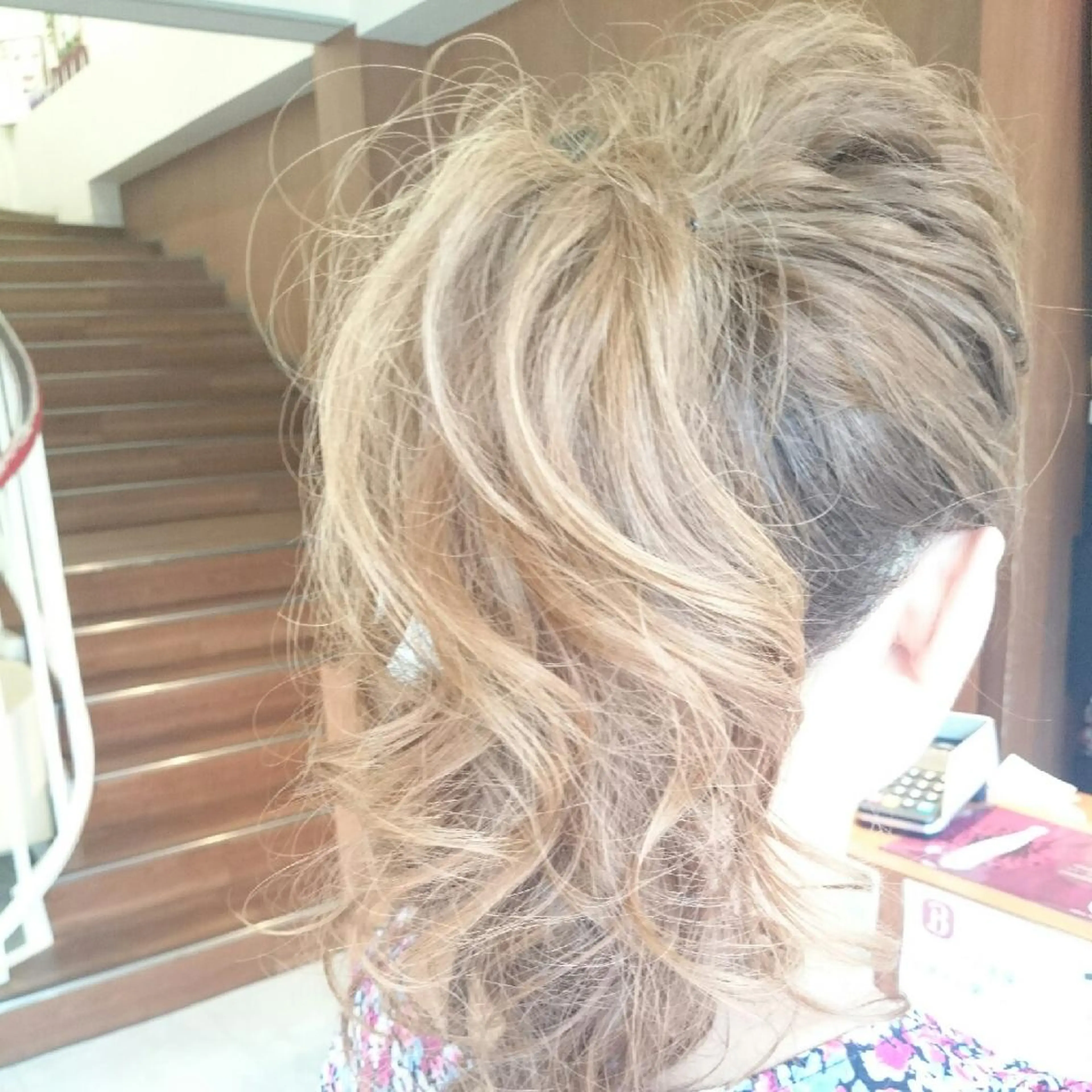 ヘアアレンジ 浦川 敬太のヘアスタイル