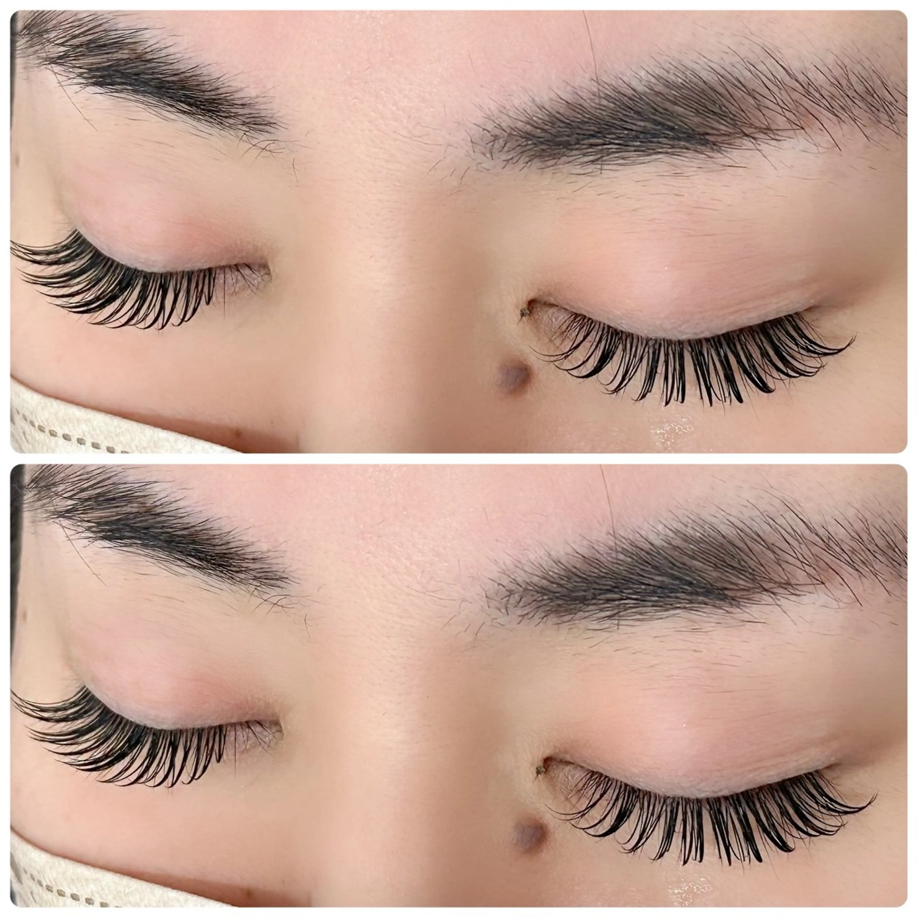 マツエク・マツパ マツエク _white 上本町のマツエク・マツパデザイン