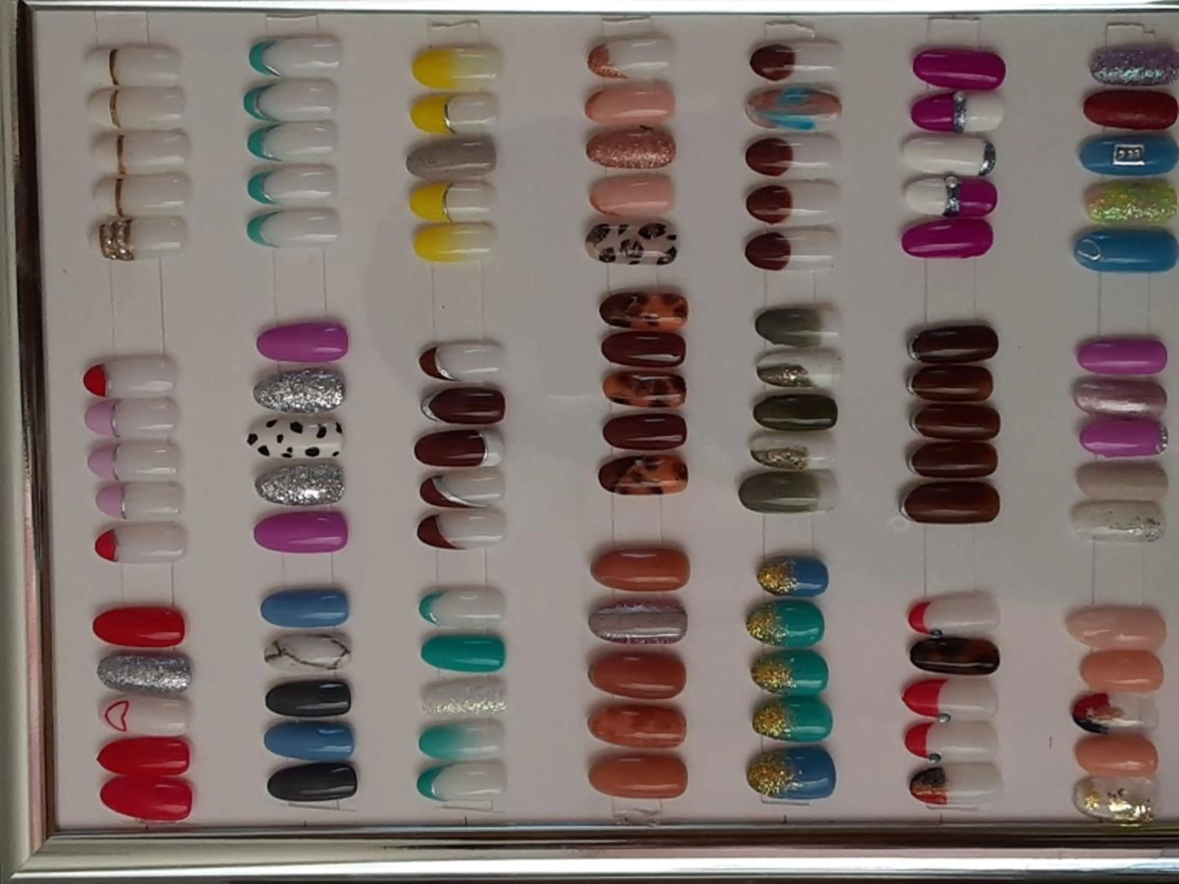 ネイル Lan Lanのネイルデザイン