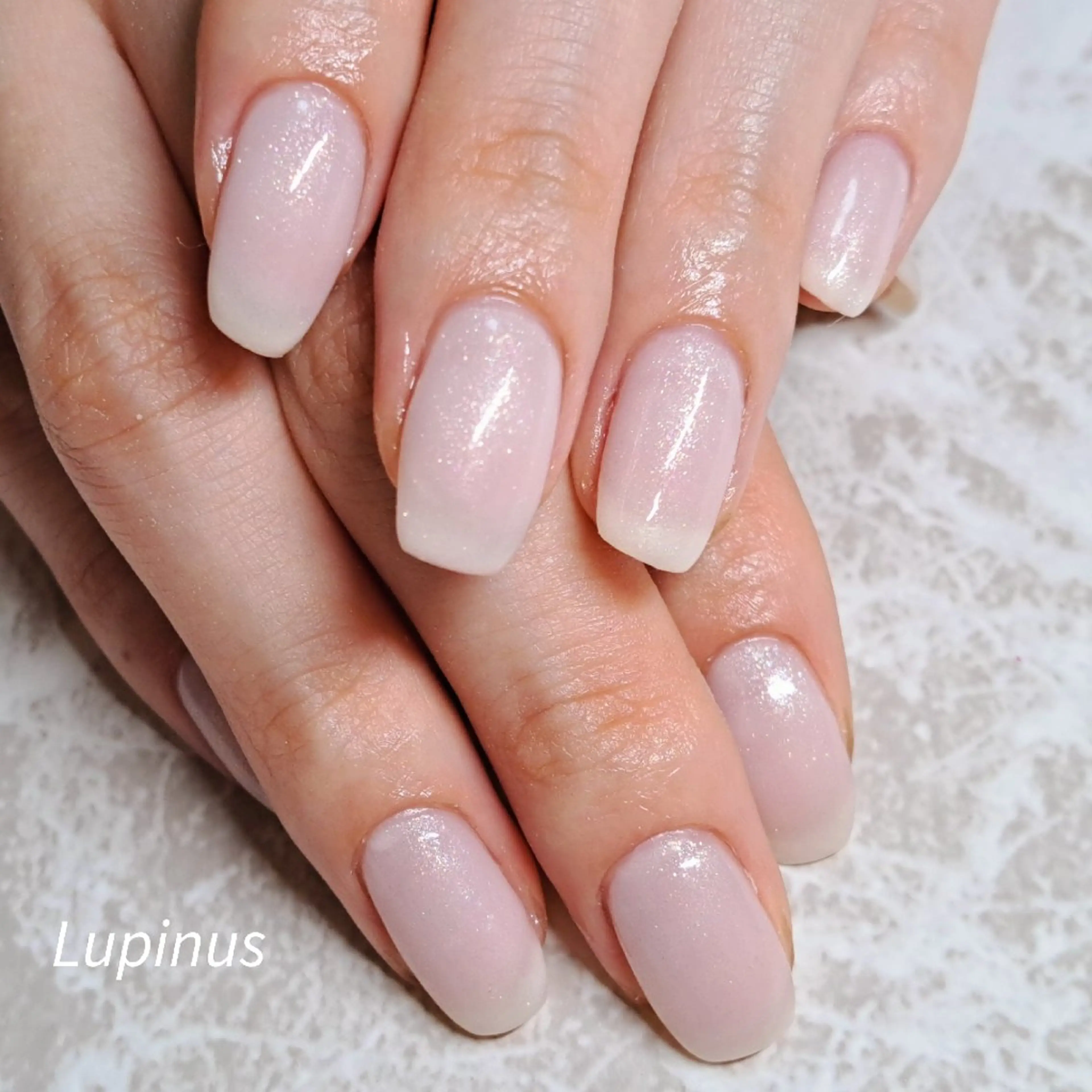 ネイル Lupinus ルピナスのネイルデザイン