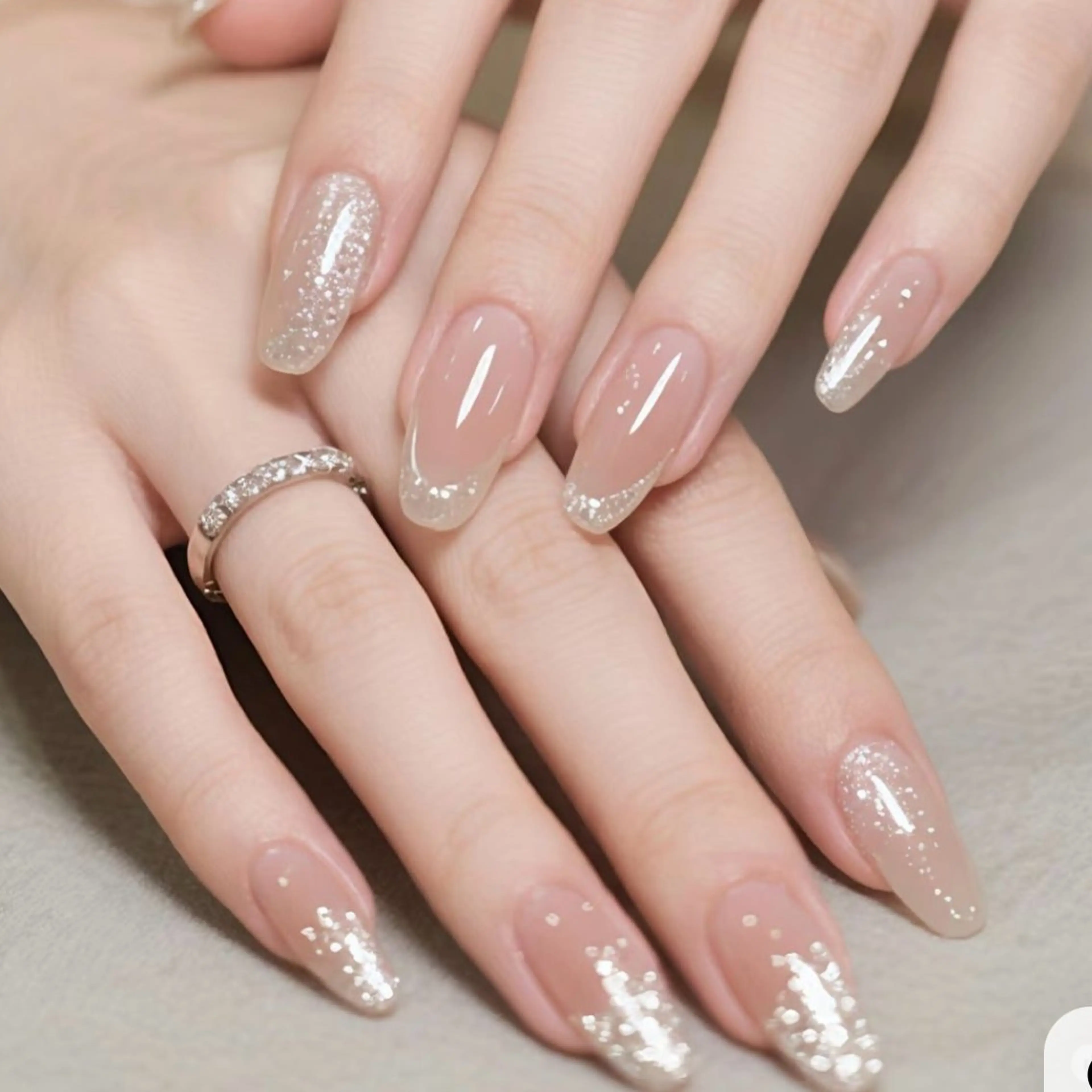 メンズ ネイル ハンドネイル Bloom スカルプ専門店のネイルデザイン