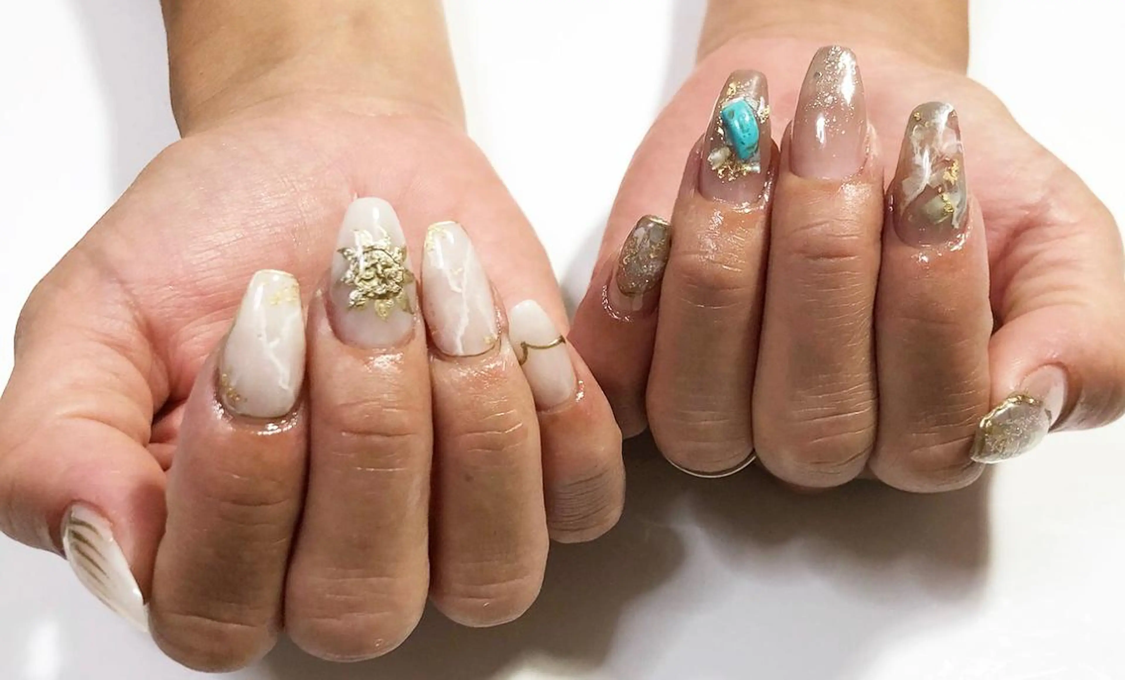 ネイル ハンドネイル nailsalon Cee【橿原市】のネイルデザイン