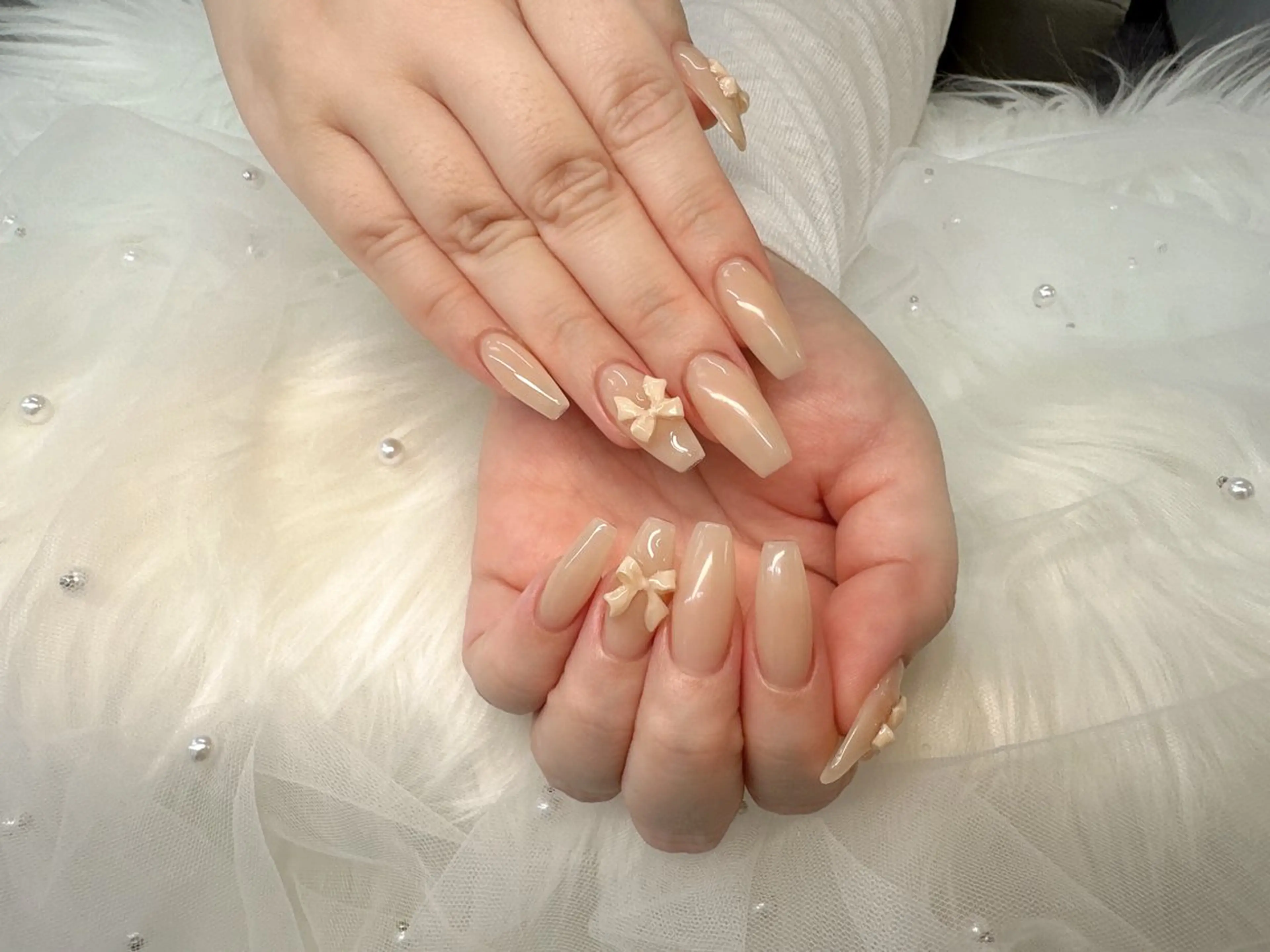 ネイル ハンドネイル MIKIネイル YUKAのネイルデザイン