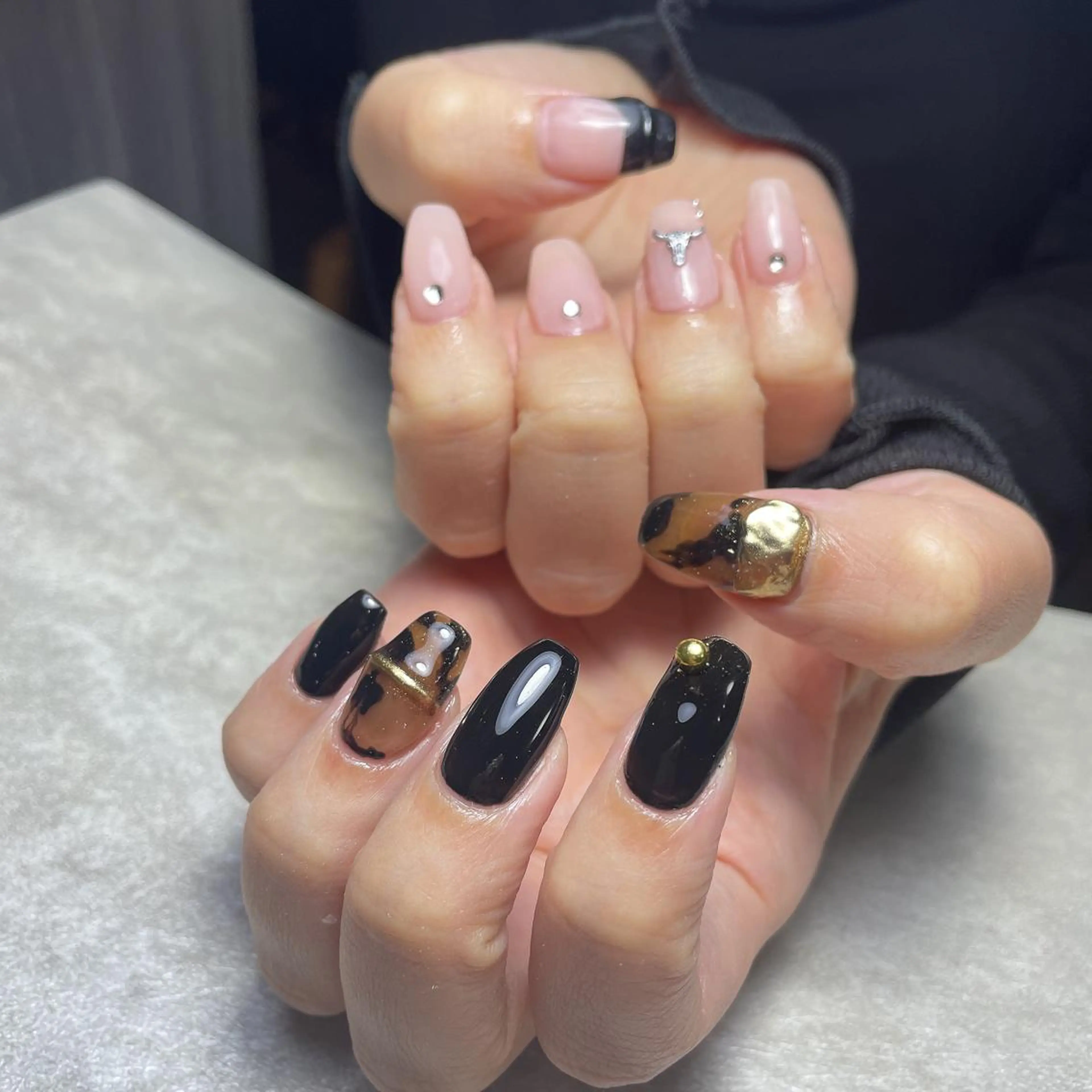 ネイル arc nail KARINのネイルデザイン