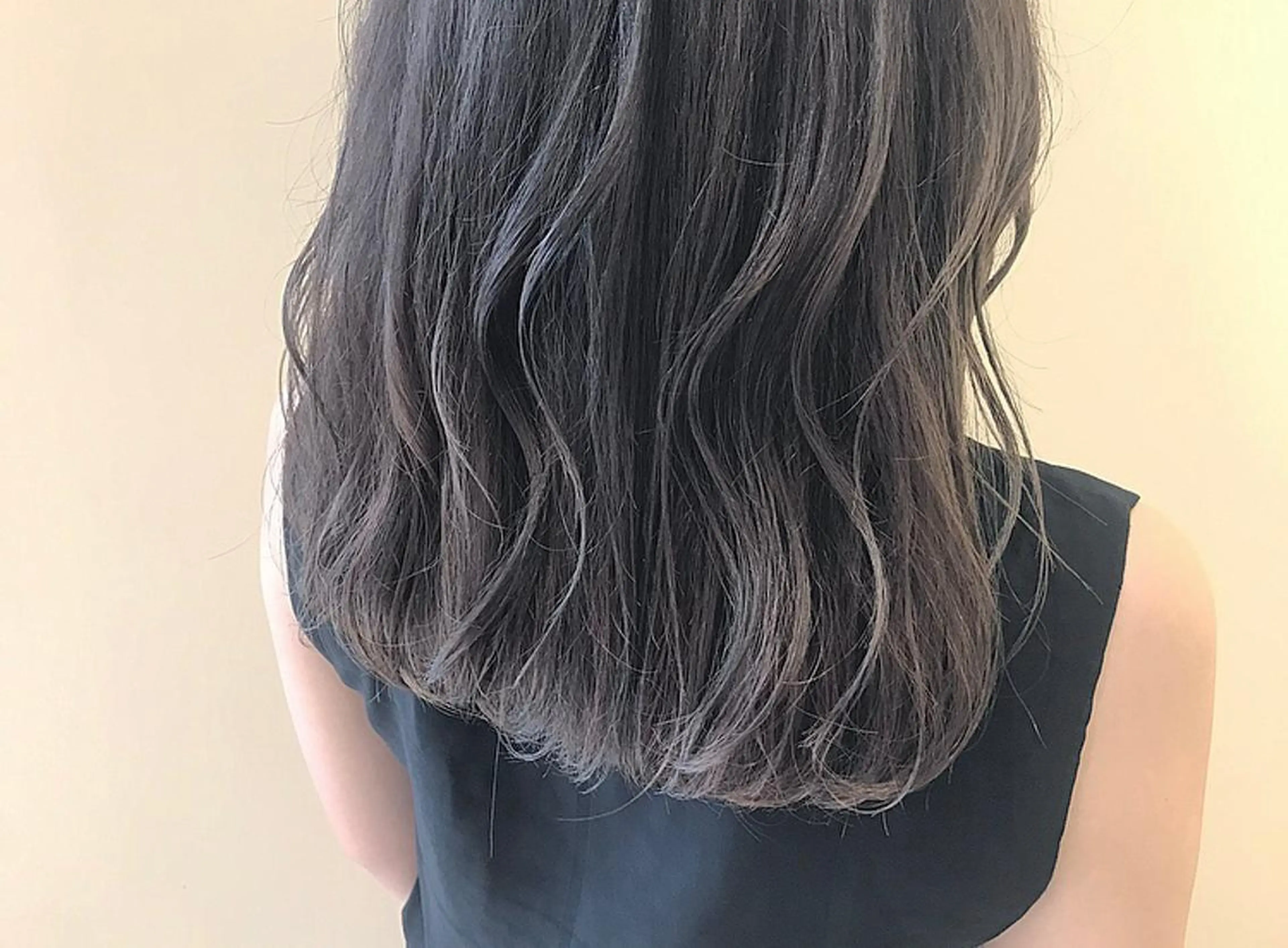 ミディアム 大阪福島韓国束感まつ げ Sayaka🤍のマツエク・マツパデザイン