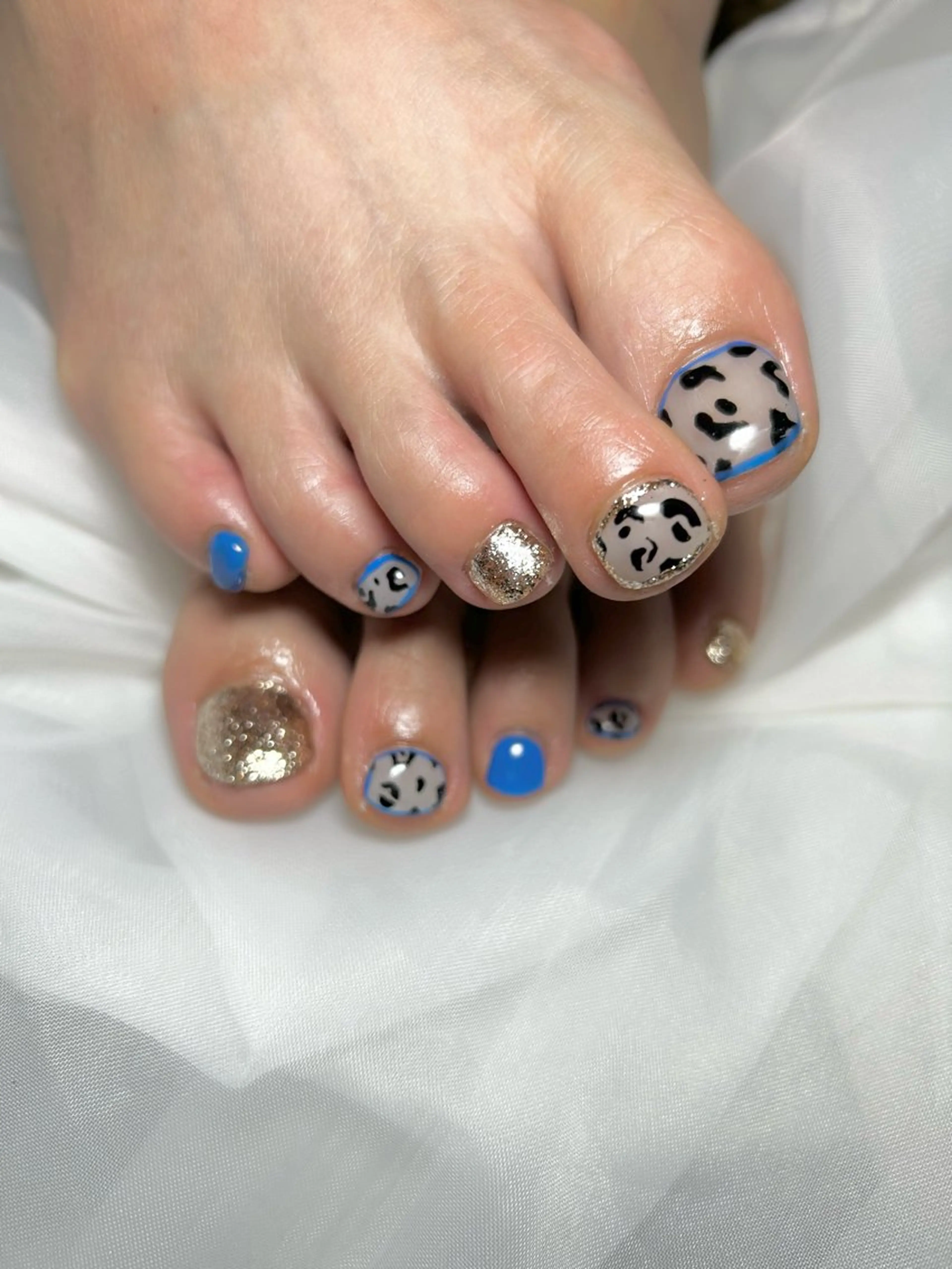 ネイル 金山 沙織のエステ・リラクイメージ