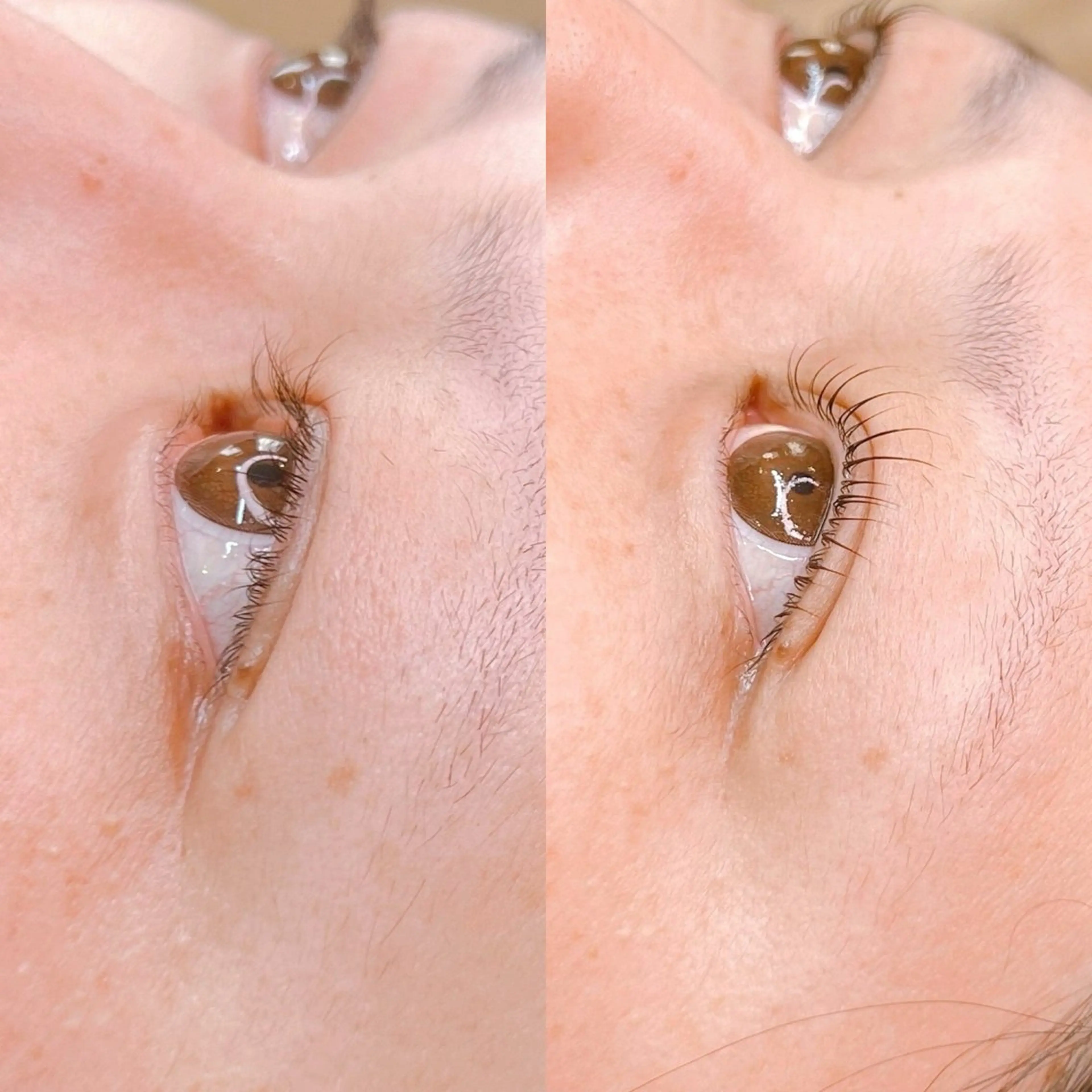 マツエク・マツパ マツパ Feather MAIのマツエク・マツパデザイン