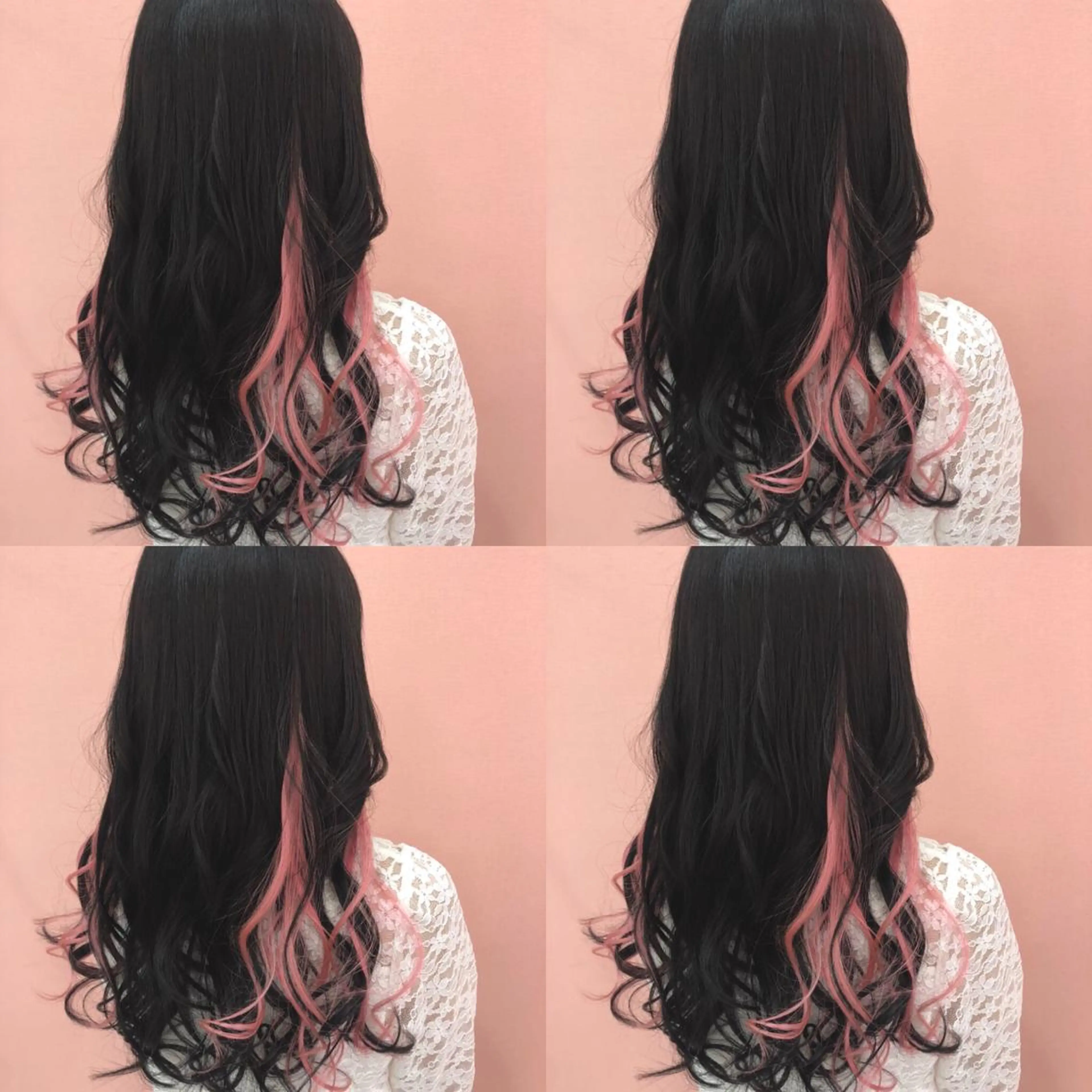 ロング カラー ピンクカラー 🌷MAYU 🌷のヘアスタイル
