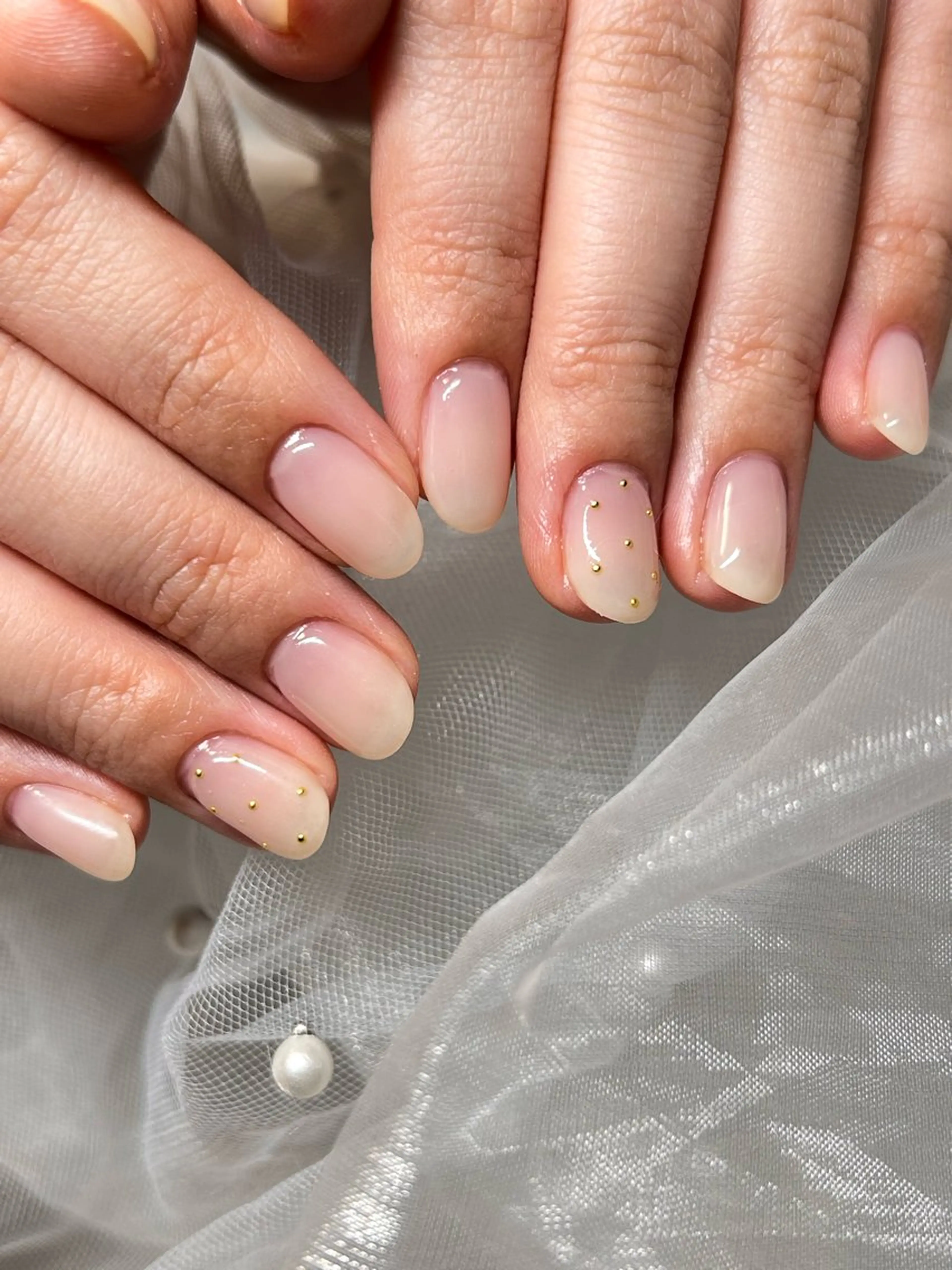 ネイル オフィスネイル ハンドネイル n.bebe nail所属・N. bebeのネイルデザイン