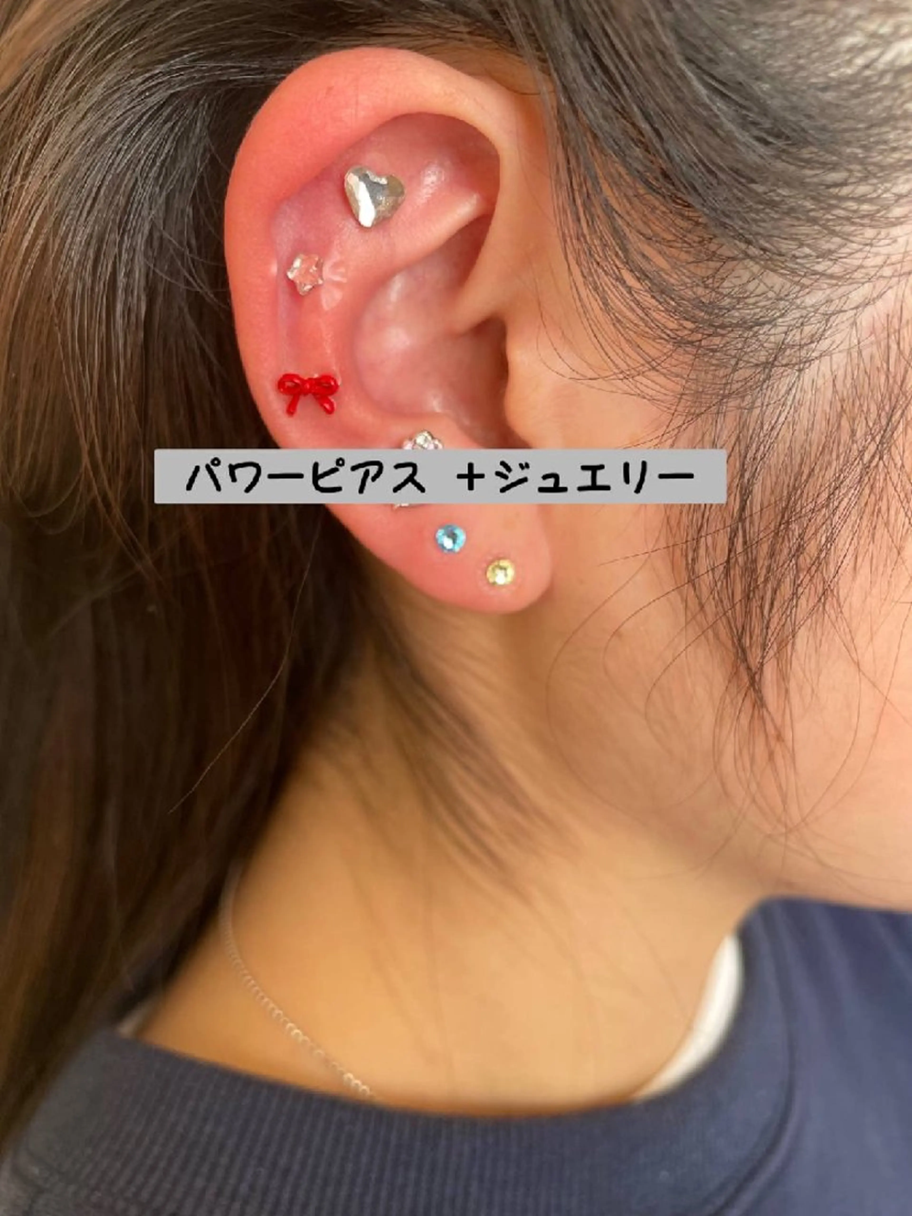 Beauty salonMのネイルデザイン