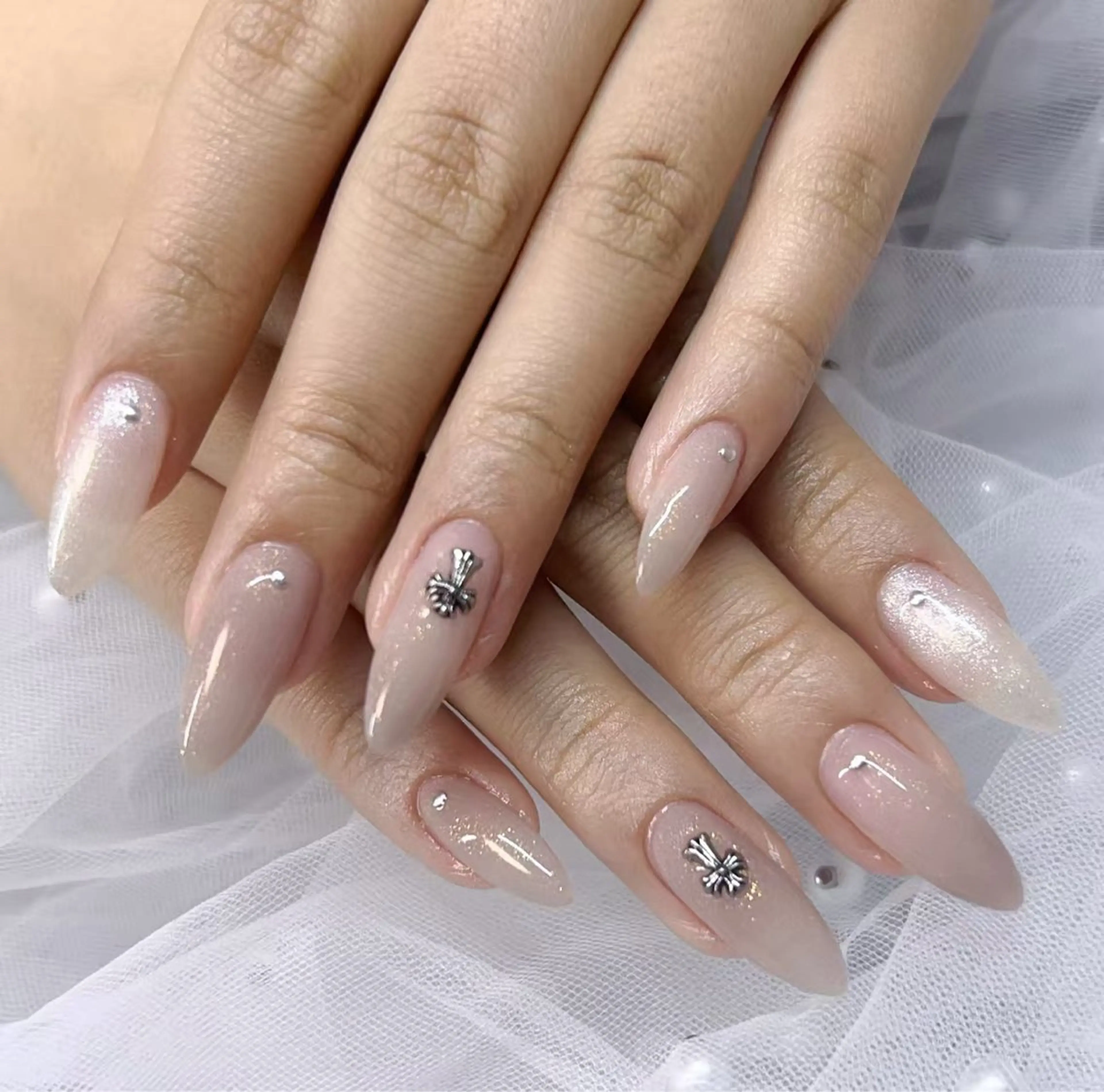 ネイル ハンドネイル YK ネイルサロンのネイルデザイン