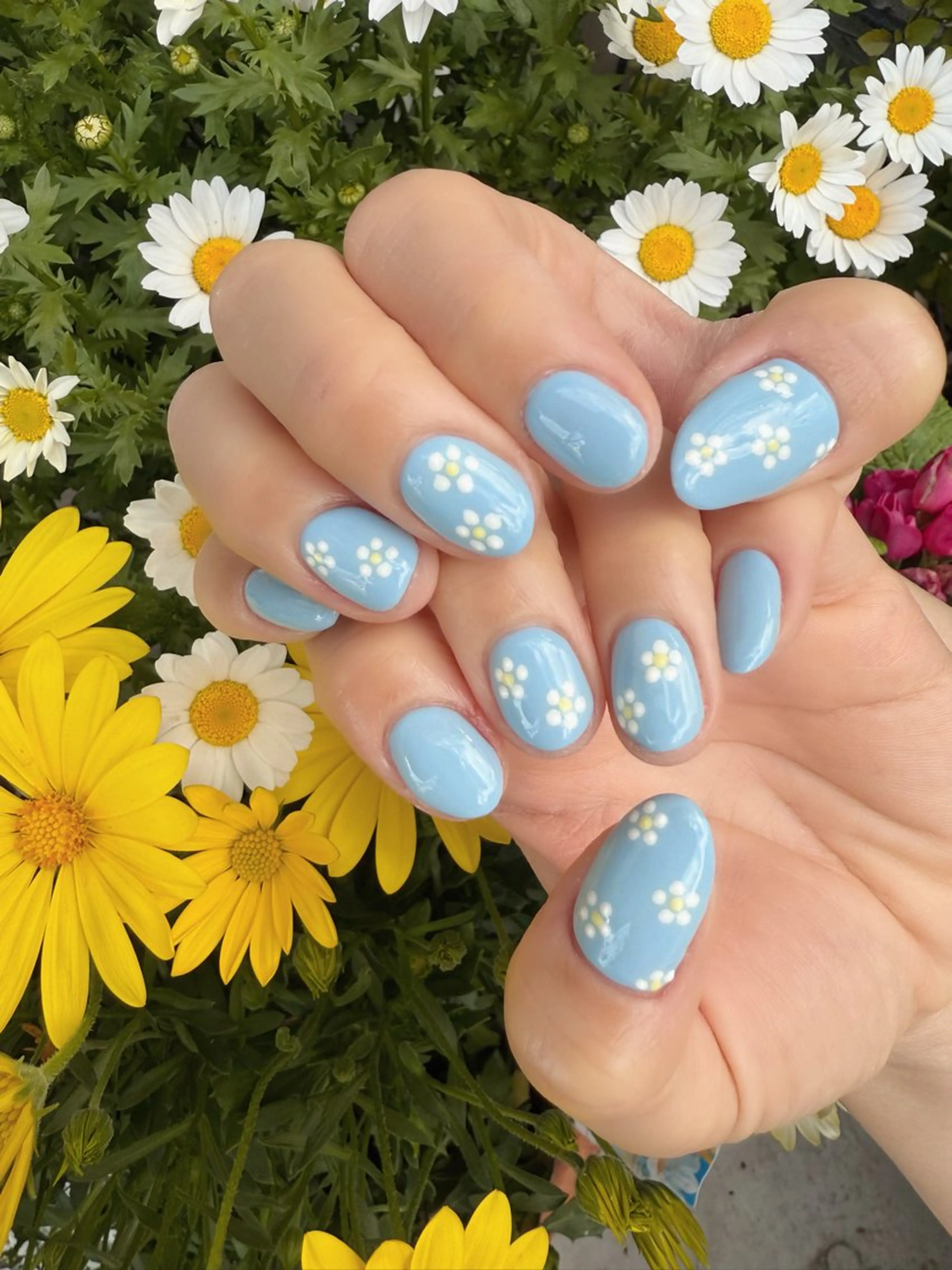 ネイル ハンドネイル ハンドケア Beloved Mariaのネイルデザイン