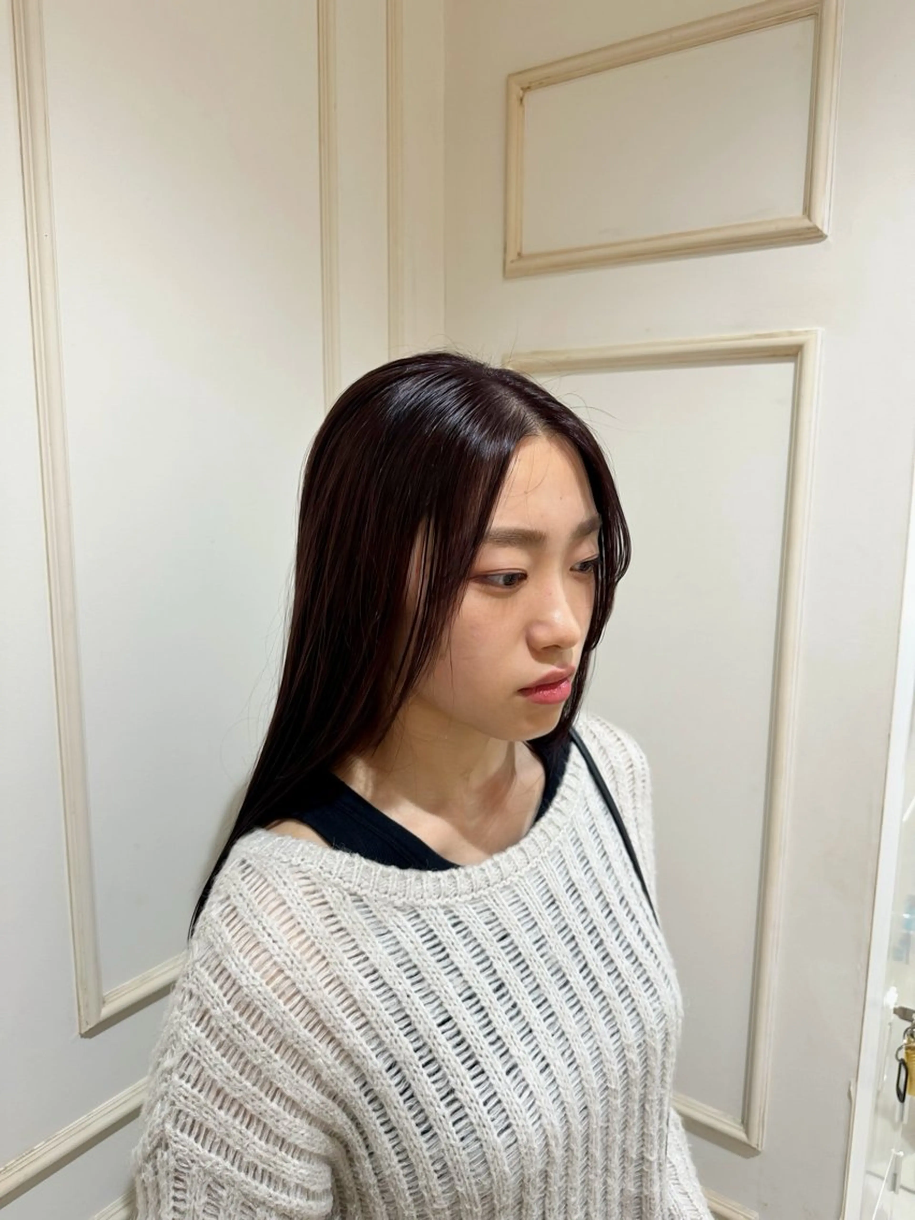 ロング 釣谷 優心のその他イメージ