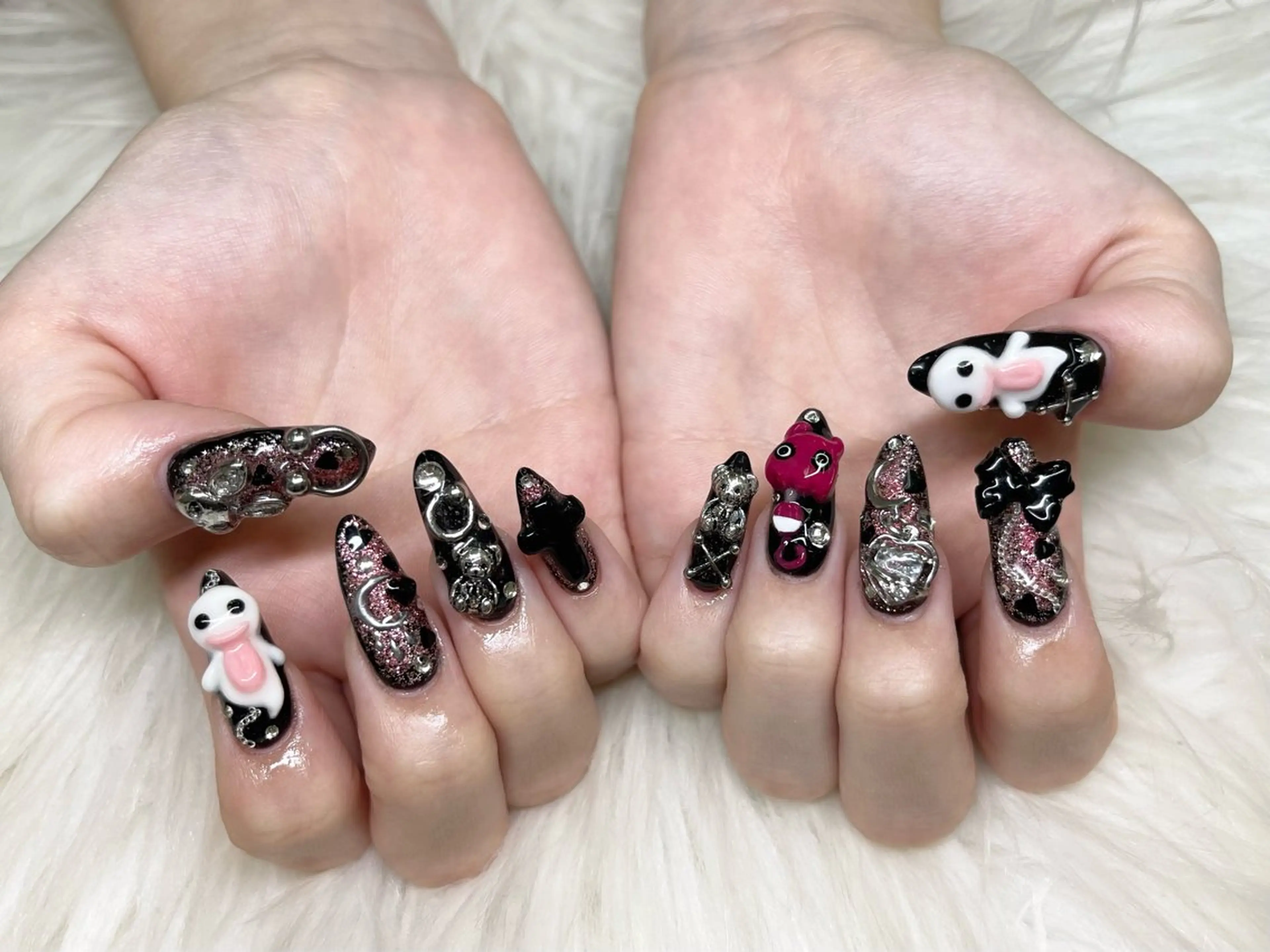 ネイル ハンドネイル Rio nailのネイルデザイン