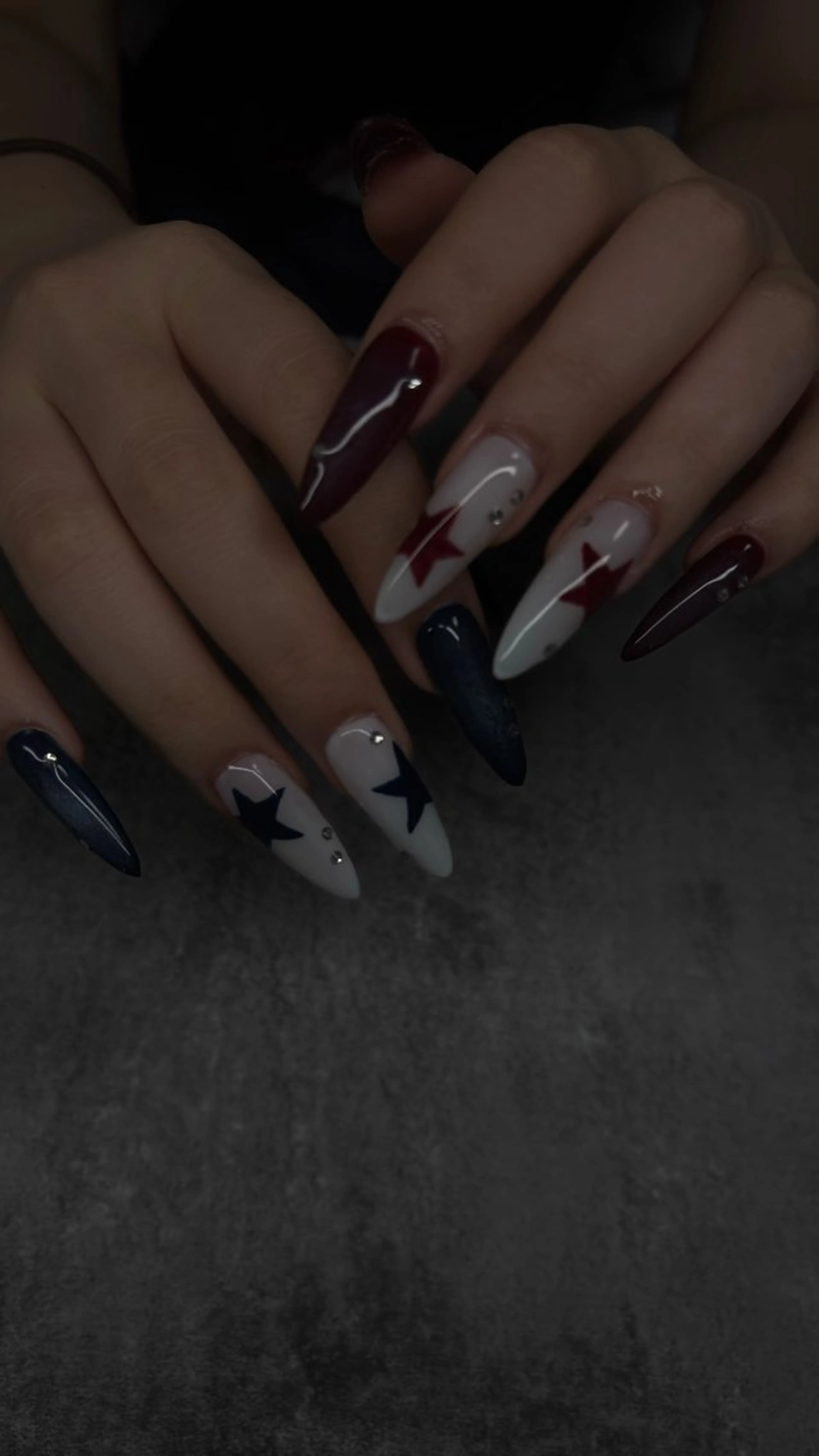 ネイル ハンドネイル kapariri nail★REINAのネイルデザイン