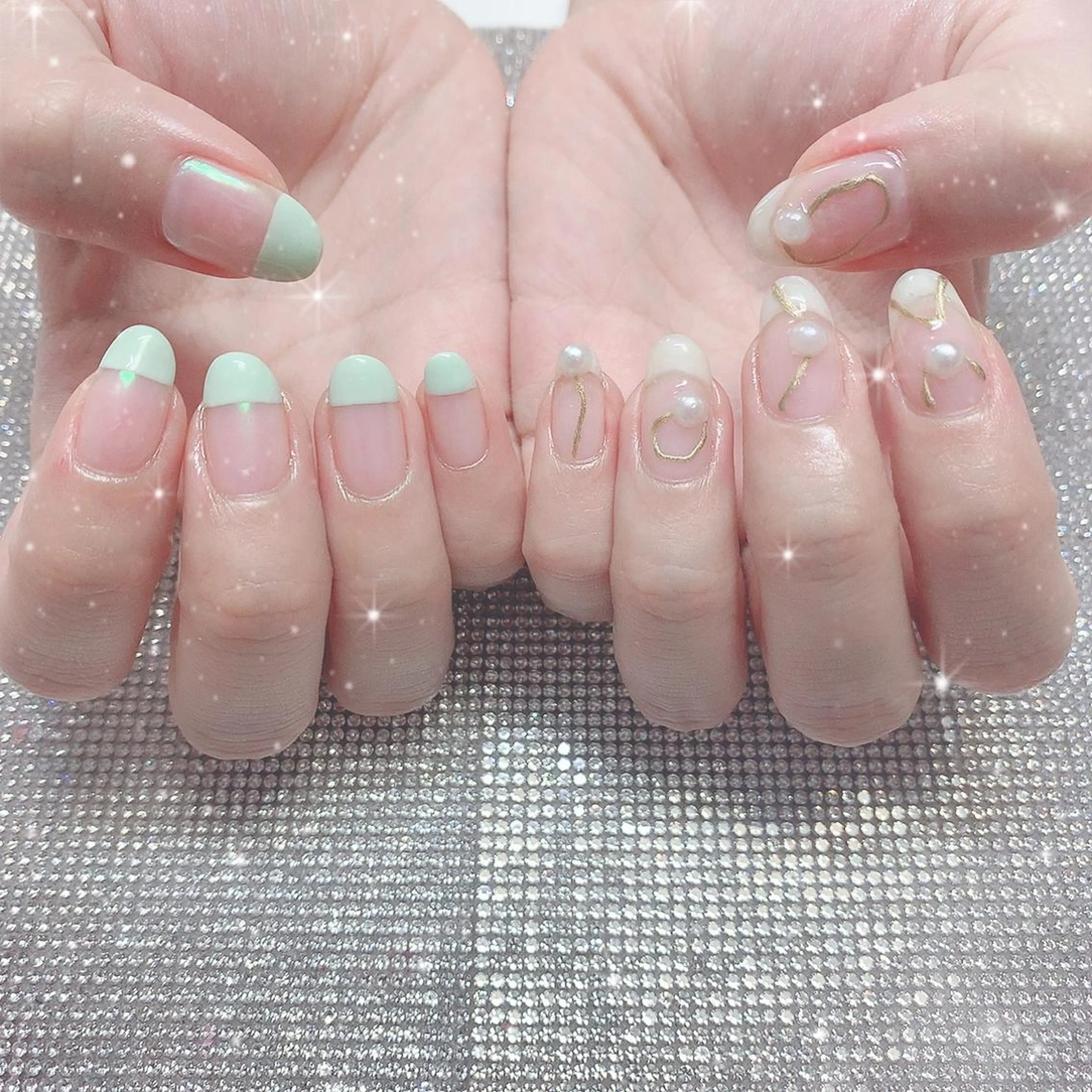 ネイル Best Nail NANA🤍のネイルデザイン