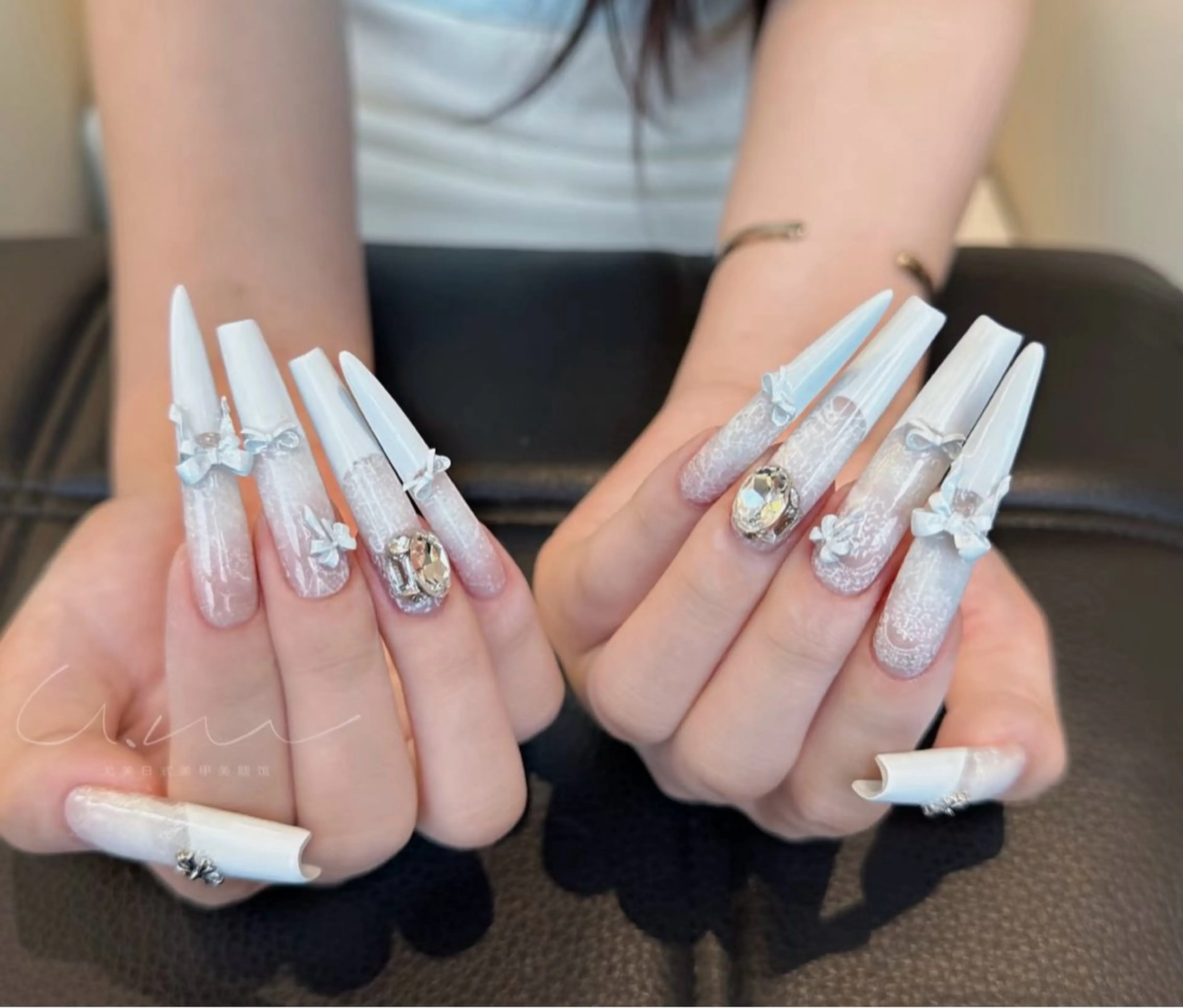 ネイル すずき みおのネイルデザイン