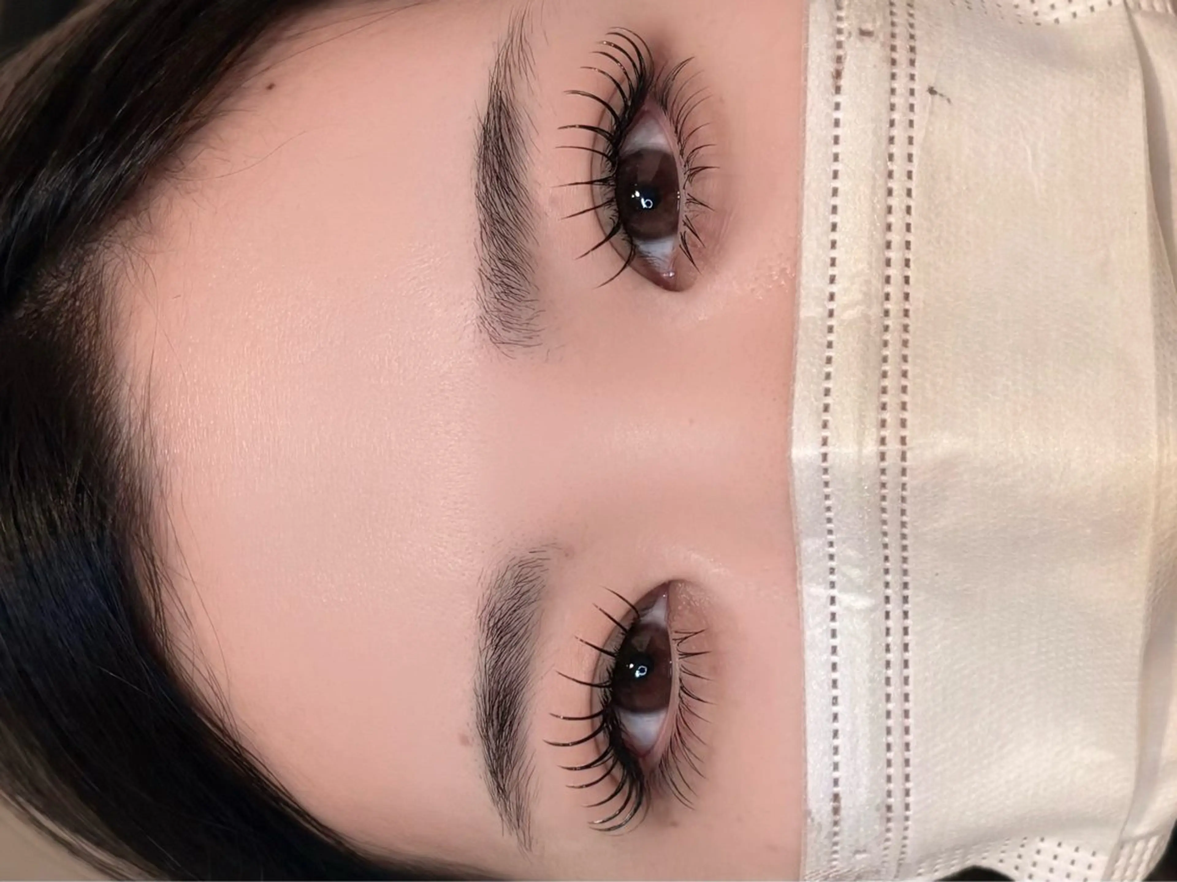 マツエク・マツパ マツエク ＋tico _ayanaのマツエク・マツパデザイン