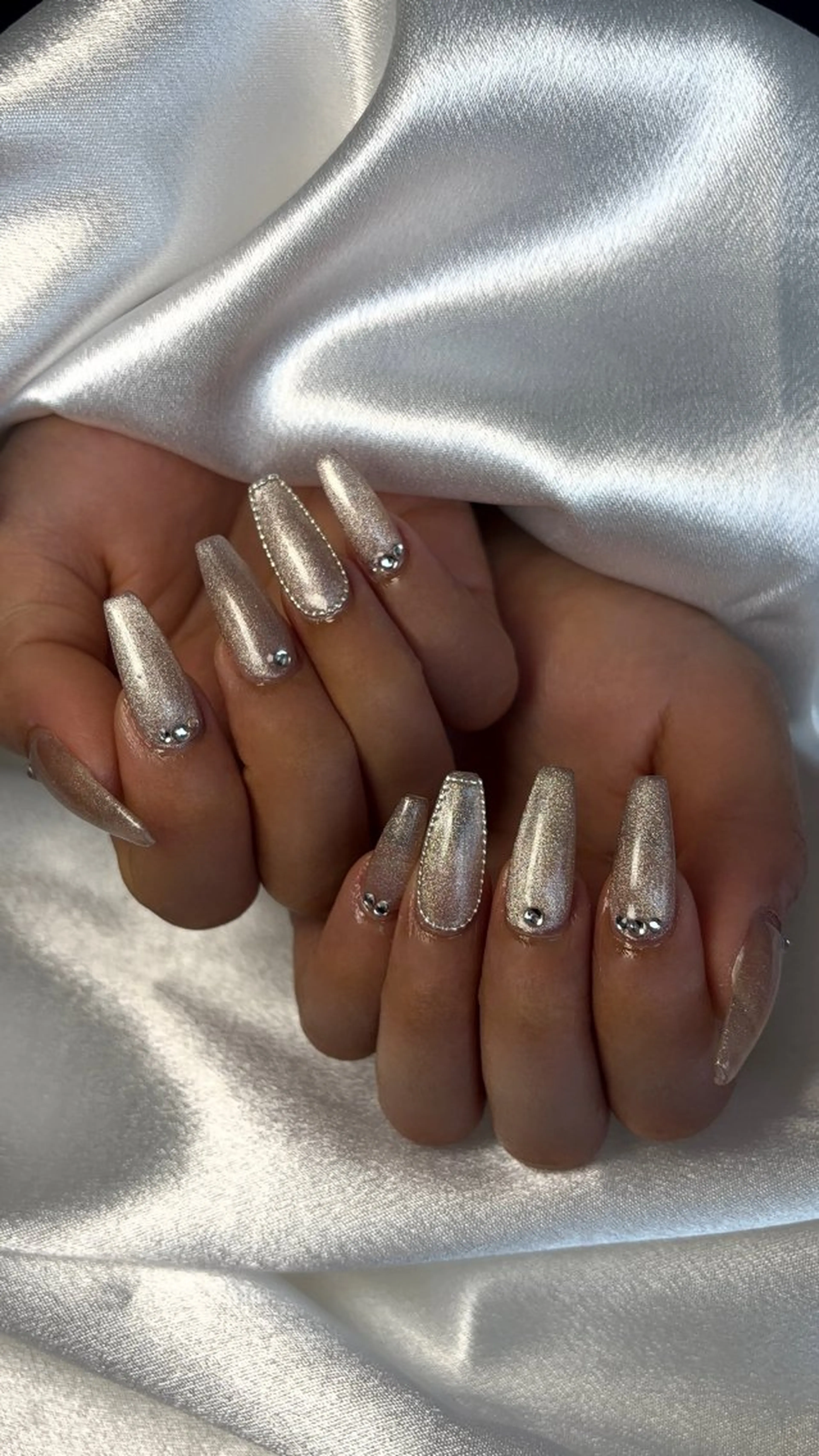 ネイル ハンドネイル Kayo 💅のネイルデザイン