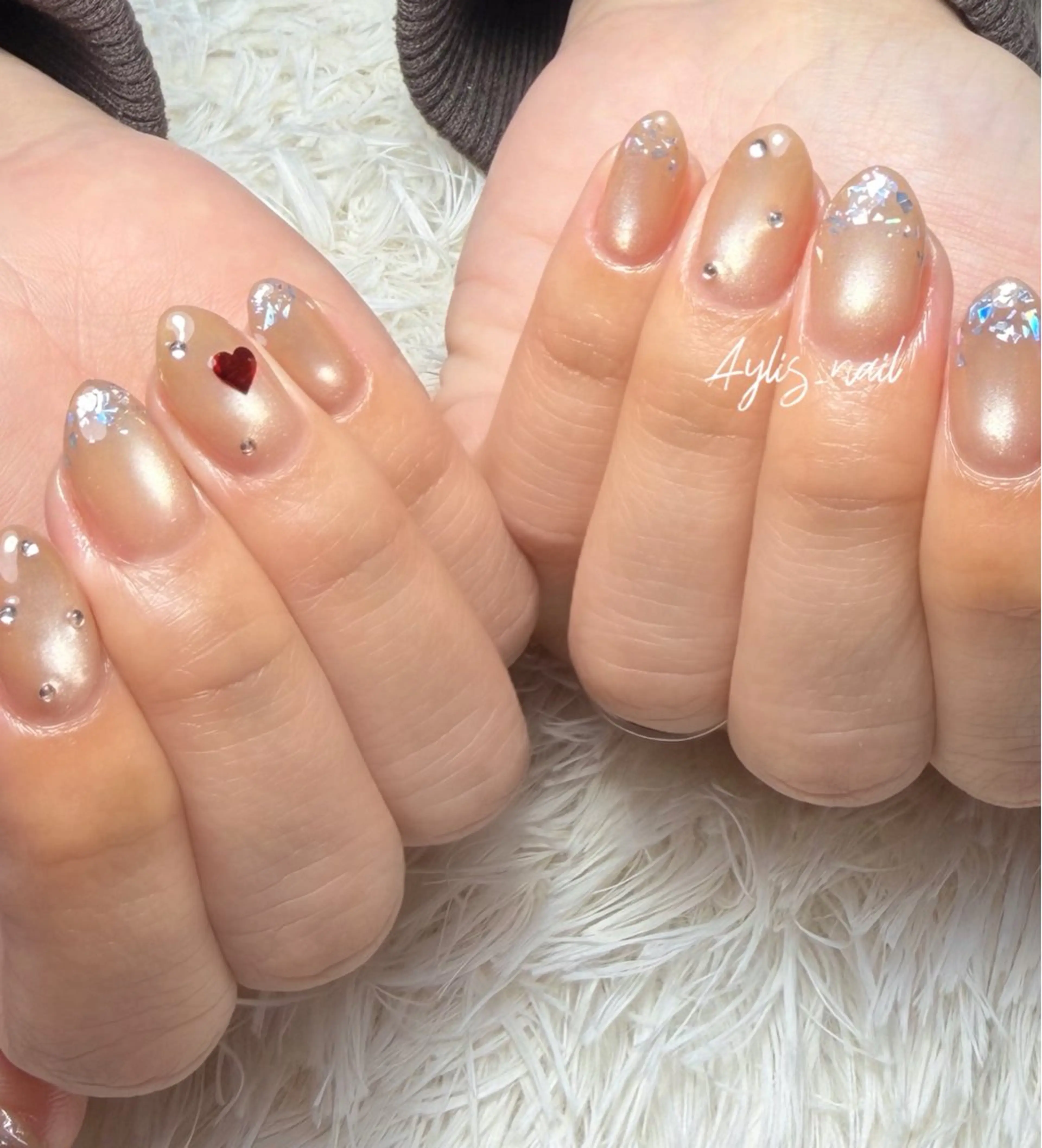 ネイル Aylis_nail 宇土・宇城のネイルデザイン