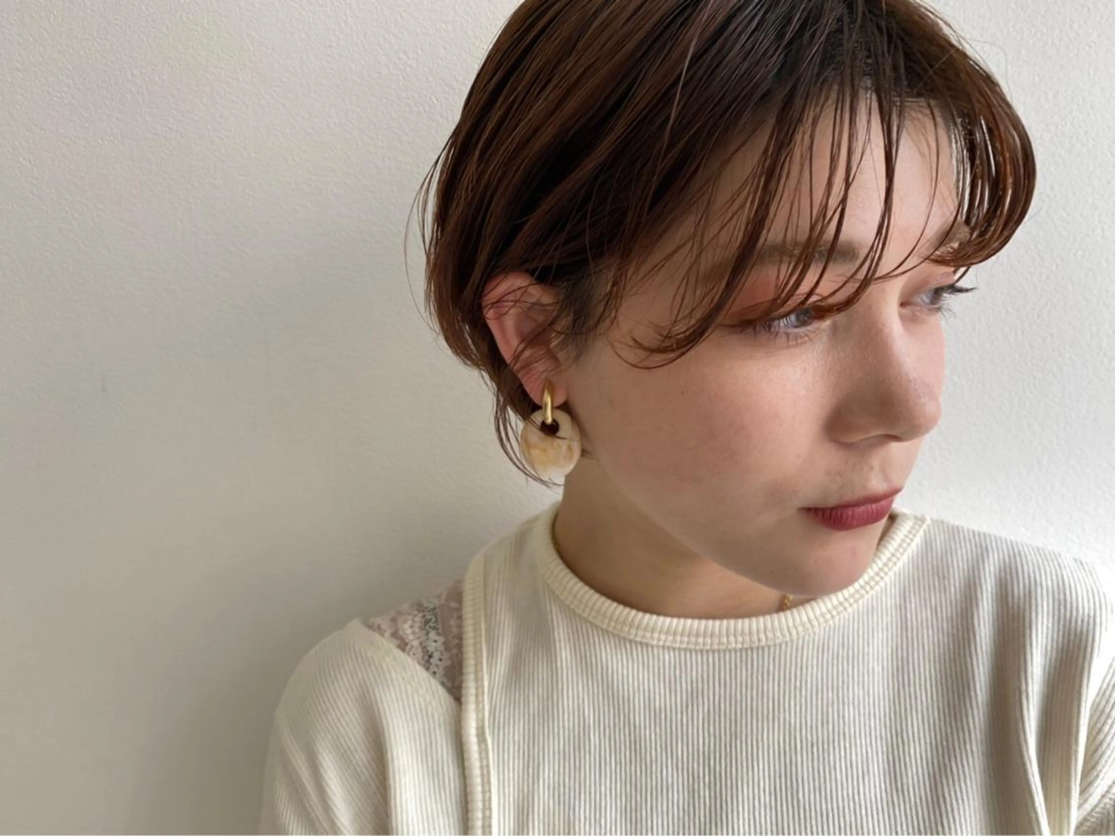 ショート カラー manami / muku.のヘアスタイル