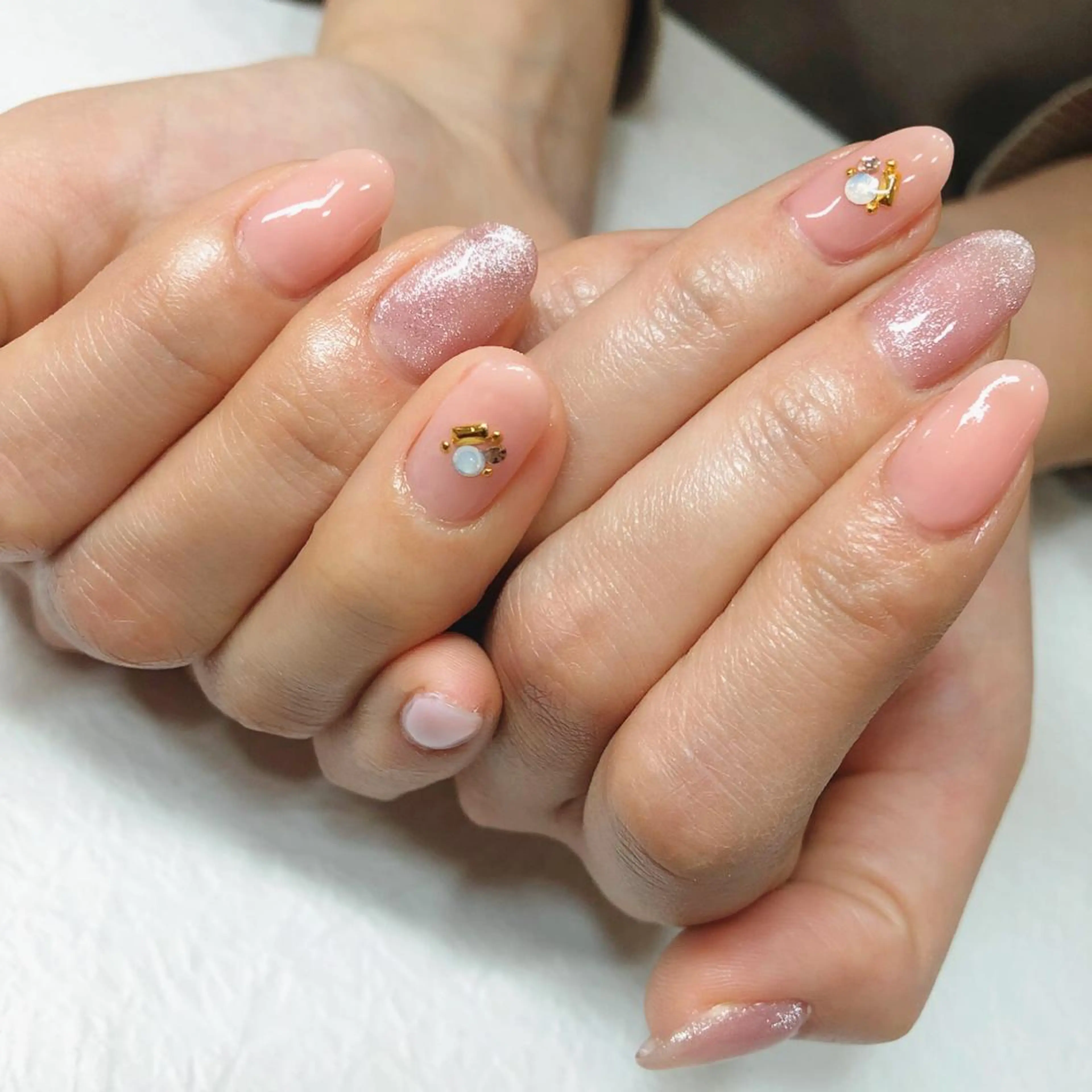 ネイル ハンドネイル liddell Murakamiのネイルデザイン