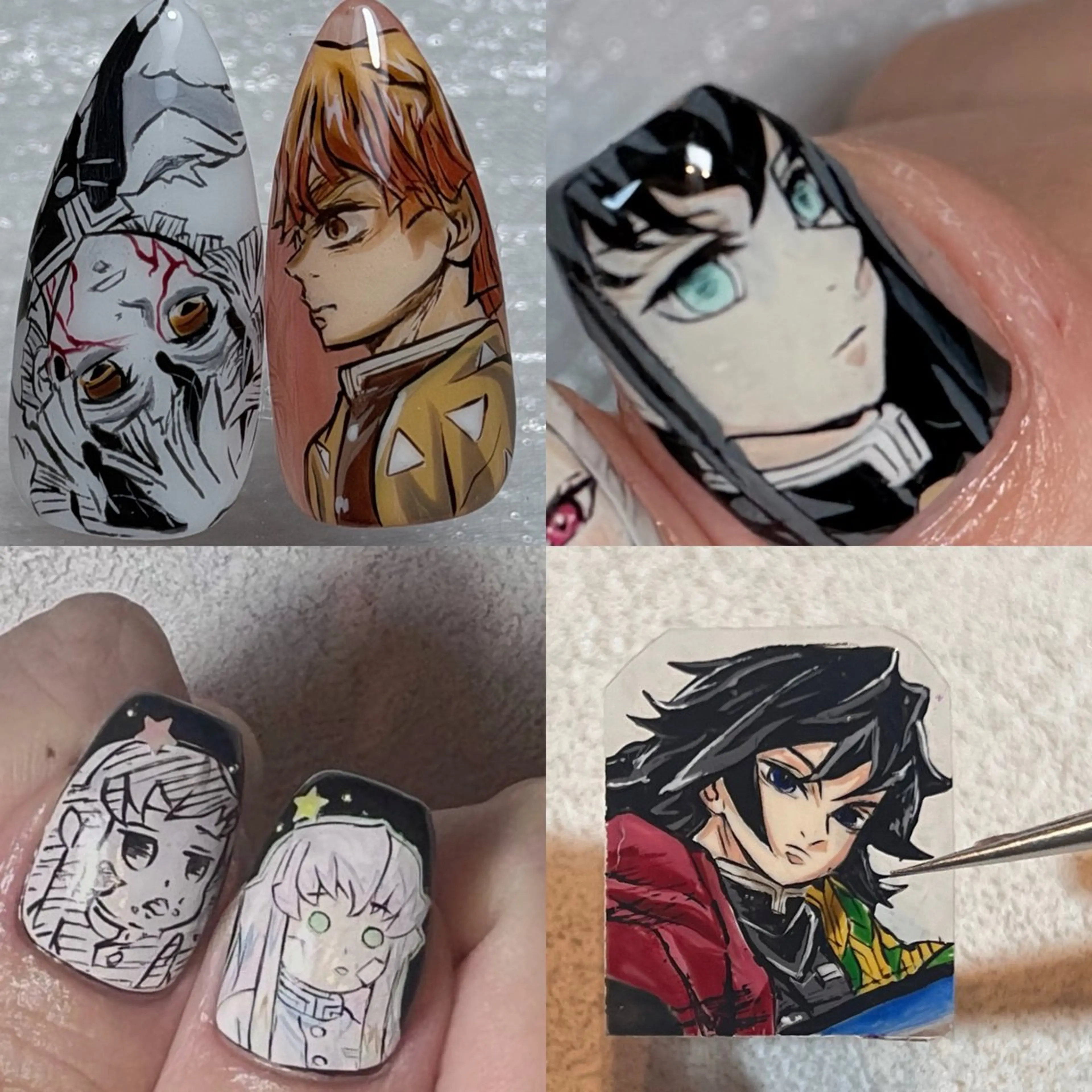 ネイル ハンドネイル ciel nailのネイルデザイン