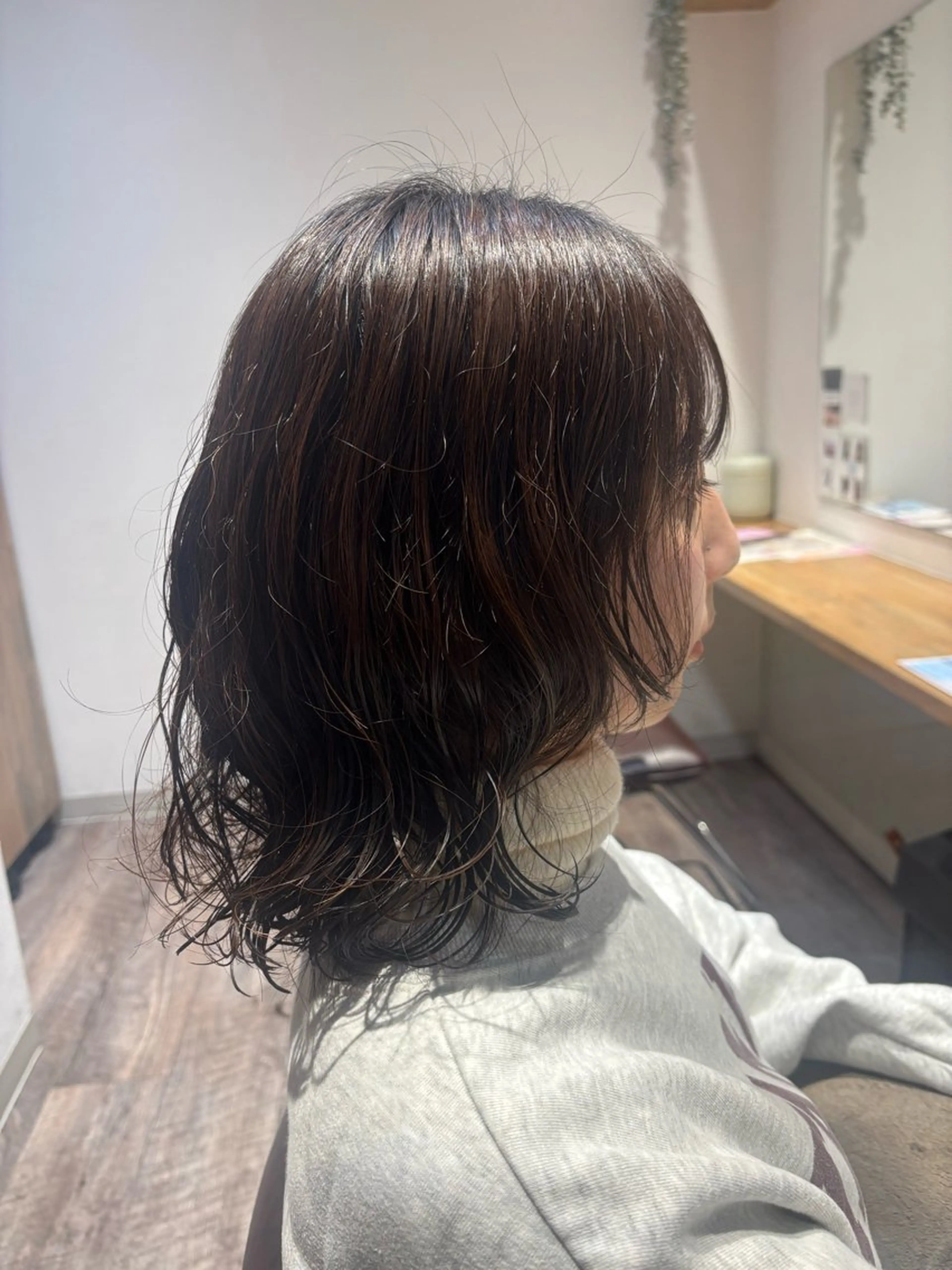 パーマ カット パーマ トリートメント SOL Matsumuraのマツエク・マツパデザイン