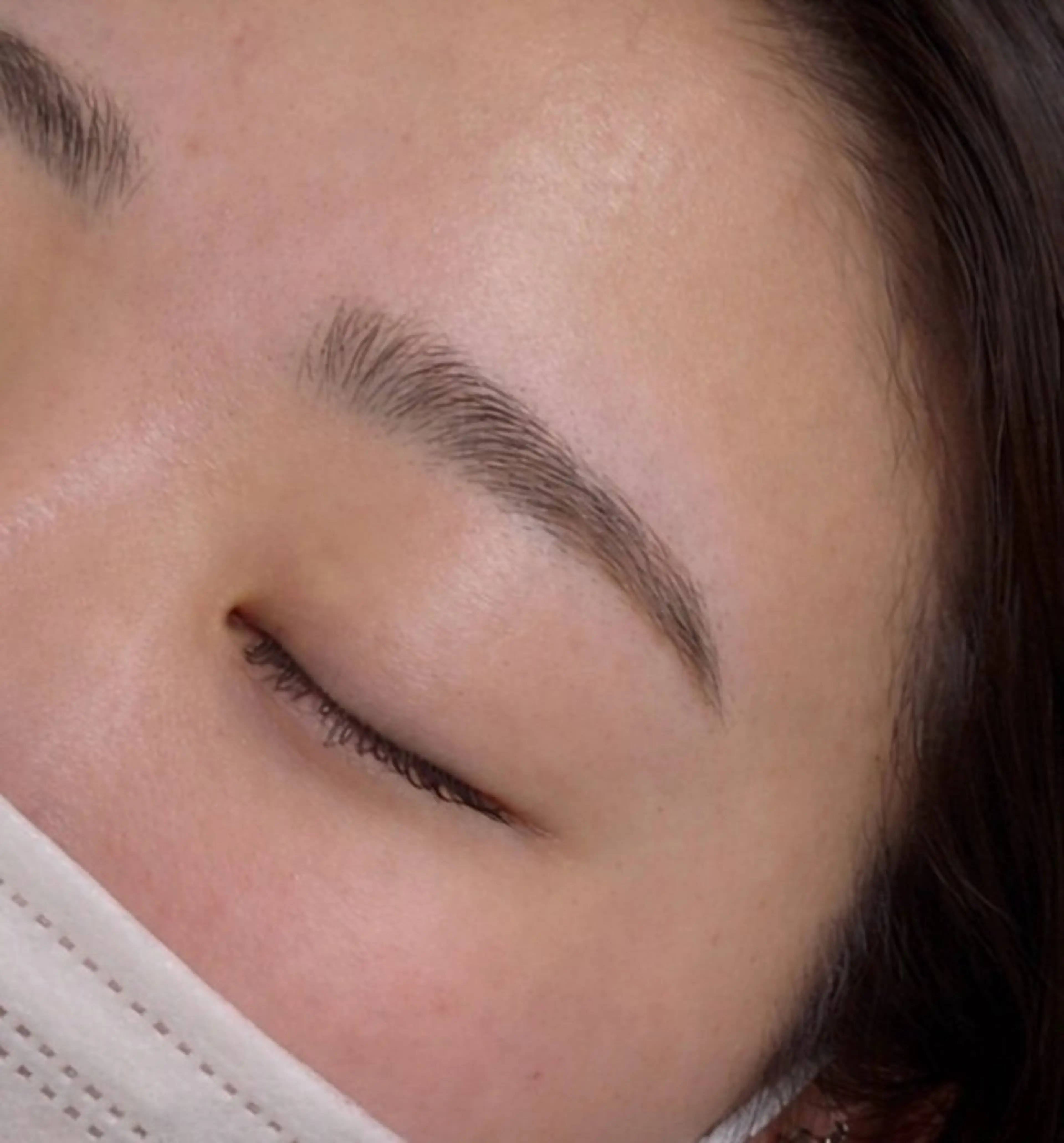 アイブロウ labless ♡honokaのマツエク・マツパデザイン