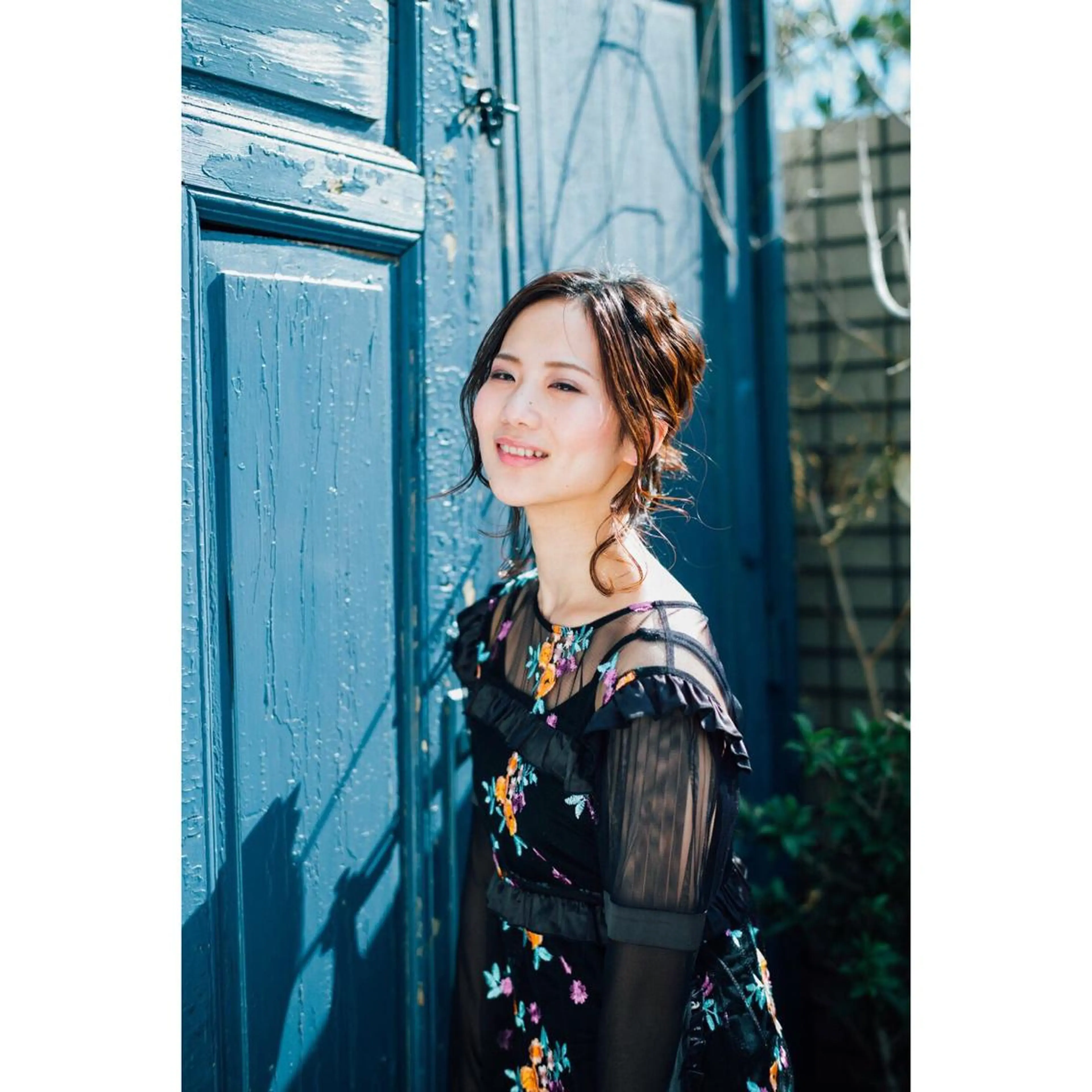 ヘアアレンジ (スタイリスト)牧 好美のヘアスタイル