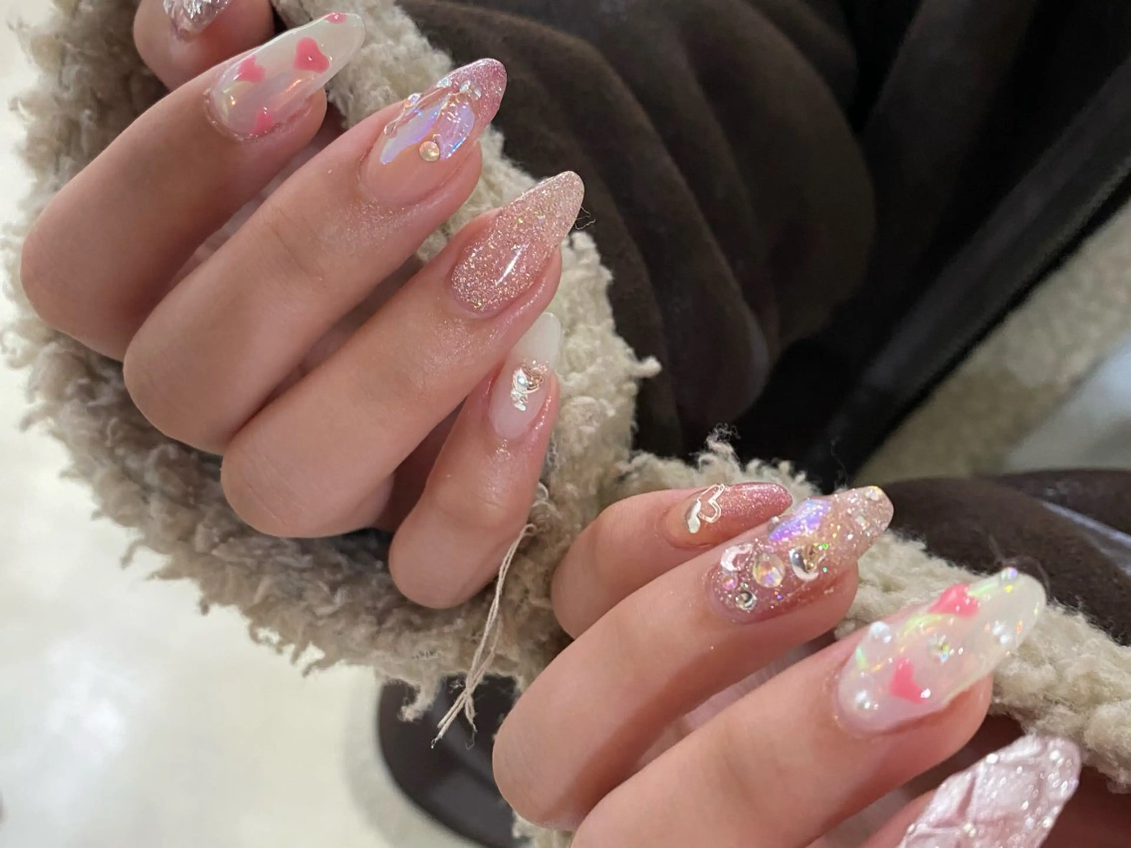 ネイル 【Merci青山店】 SAKAIのネイルデザイン