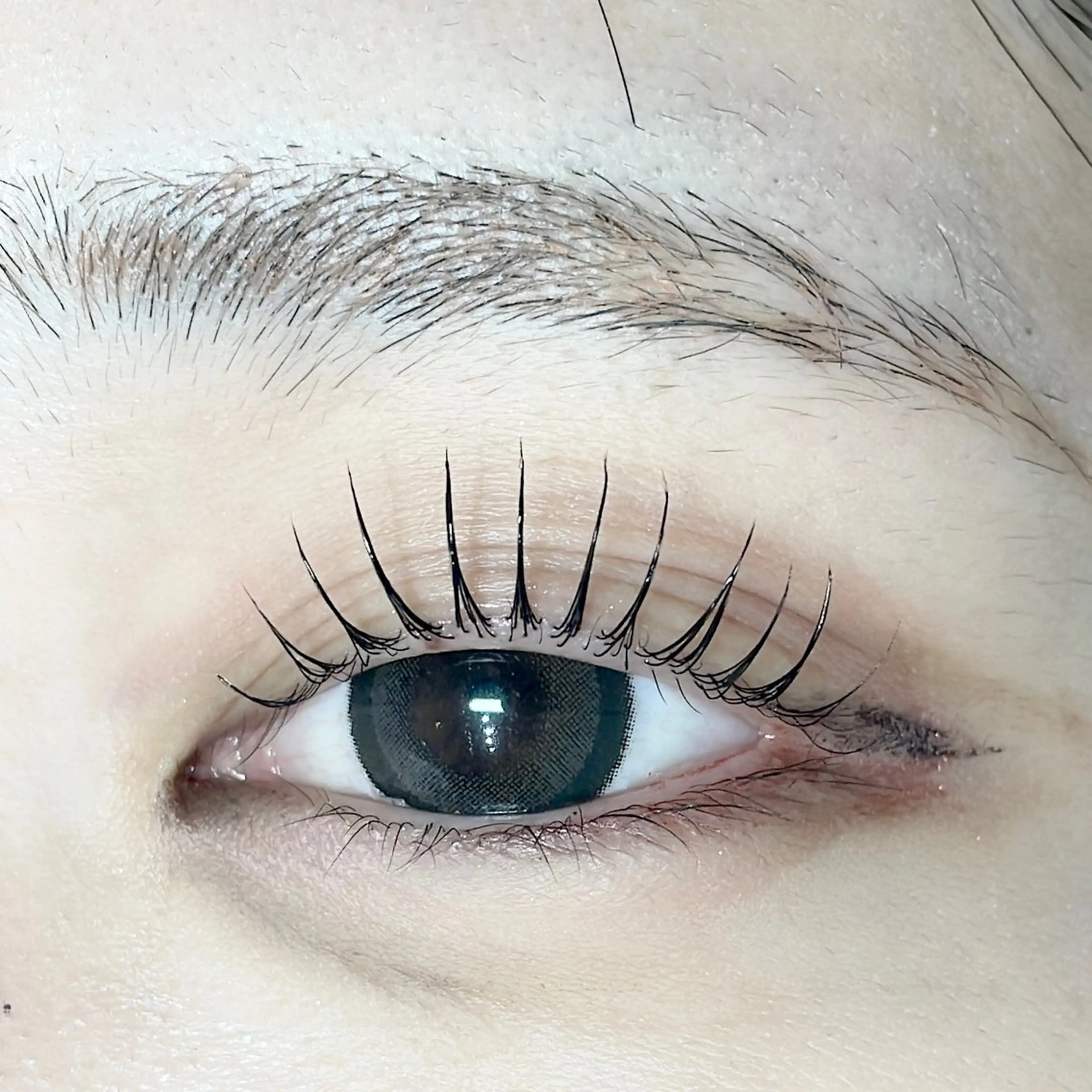 マツエク・マツパ Pearl miyuのマツエク・マツパデザイン