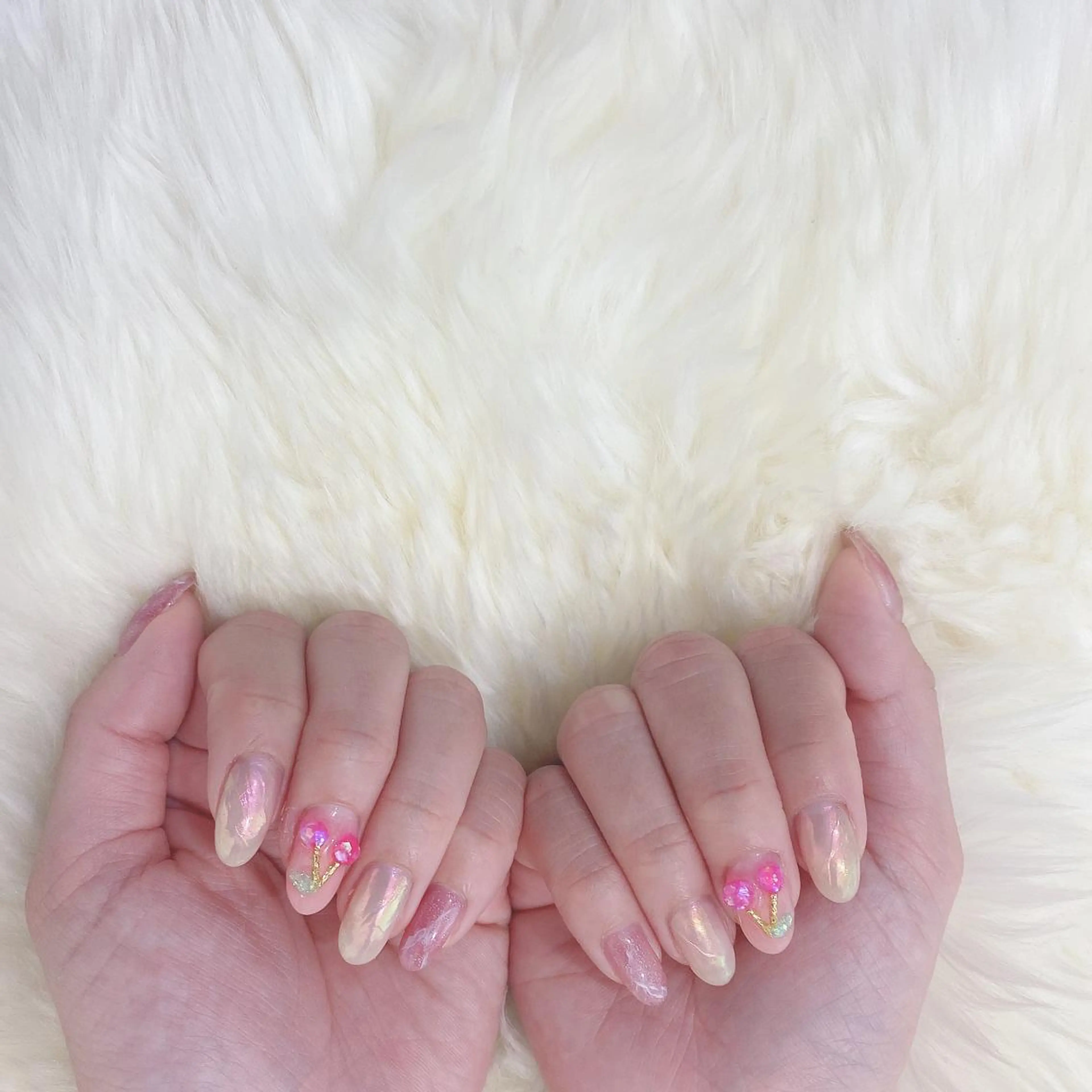 ネイル SOL NAILのネイルデザイン