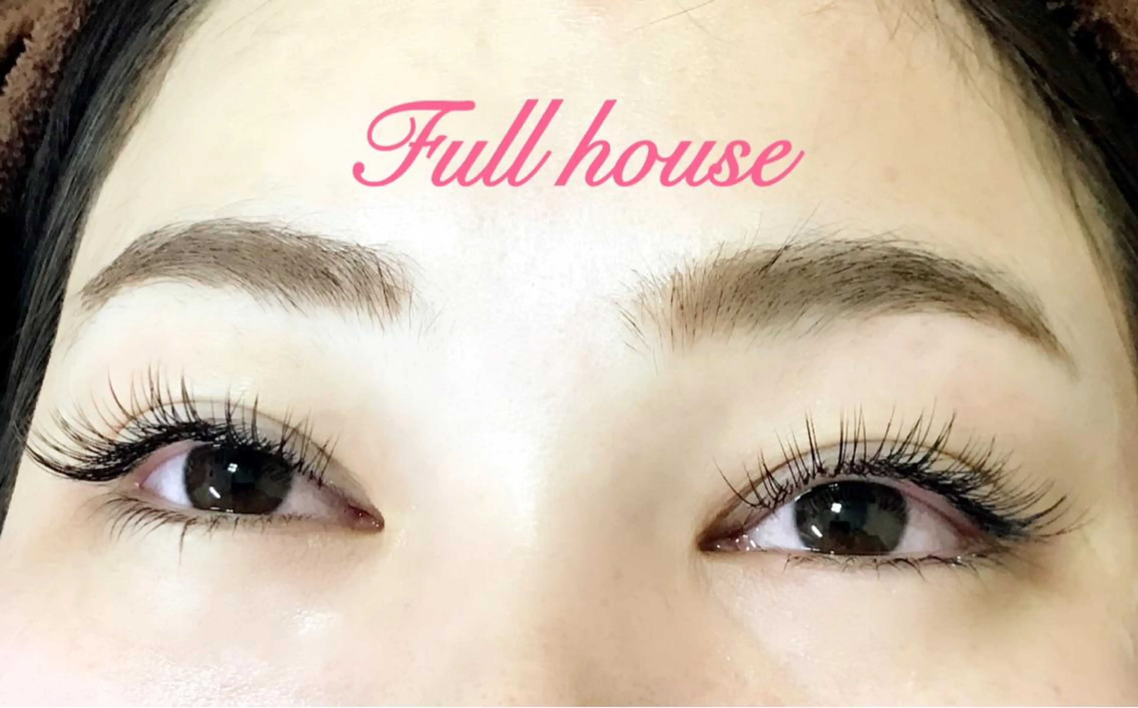 マツエク・マツパ 目尻長め familiar所属・familiar 【フェイシャル】のエステ・リラクイメージ