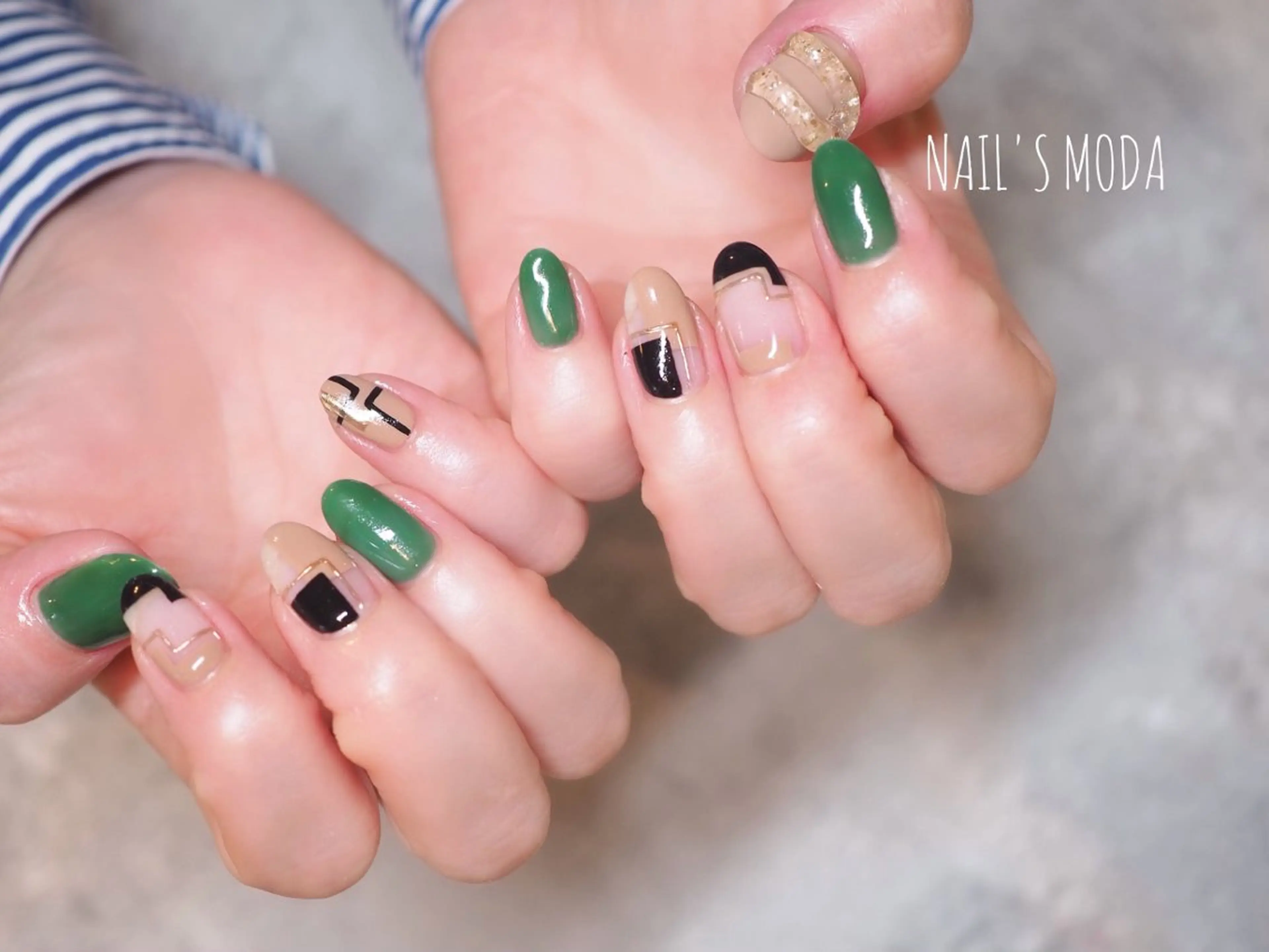 ネイル NAIL'S MODAのネイルデザイン