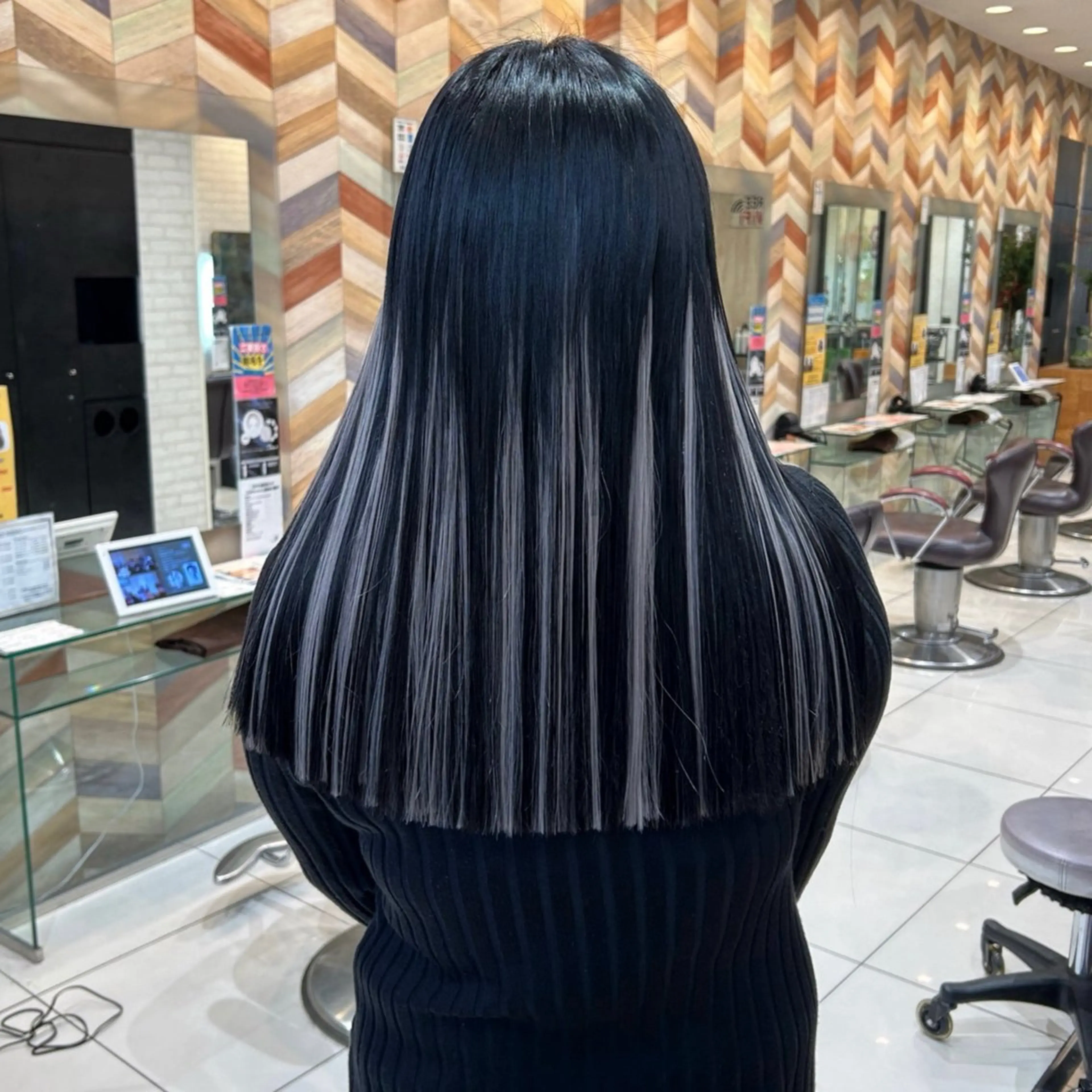 ロング エクステ EARTH🎀 ryokaのヘアスタイル