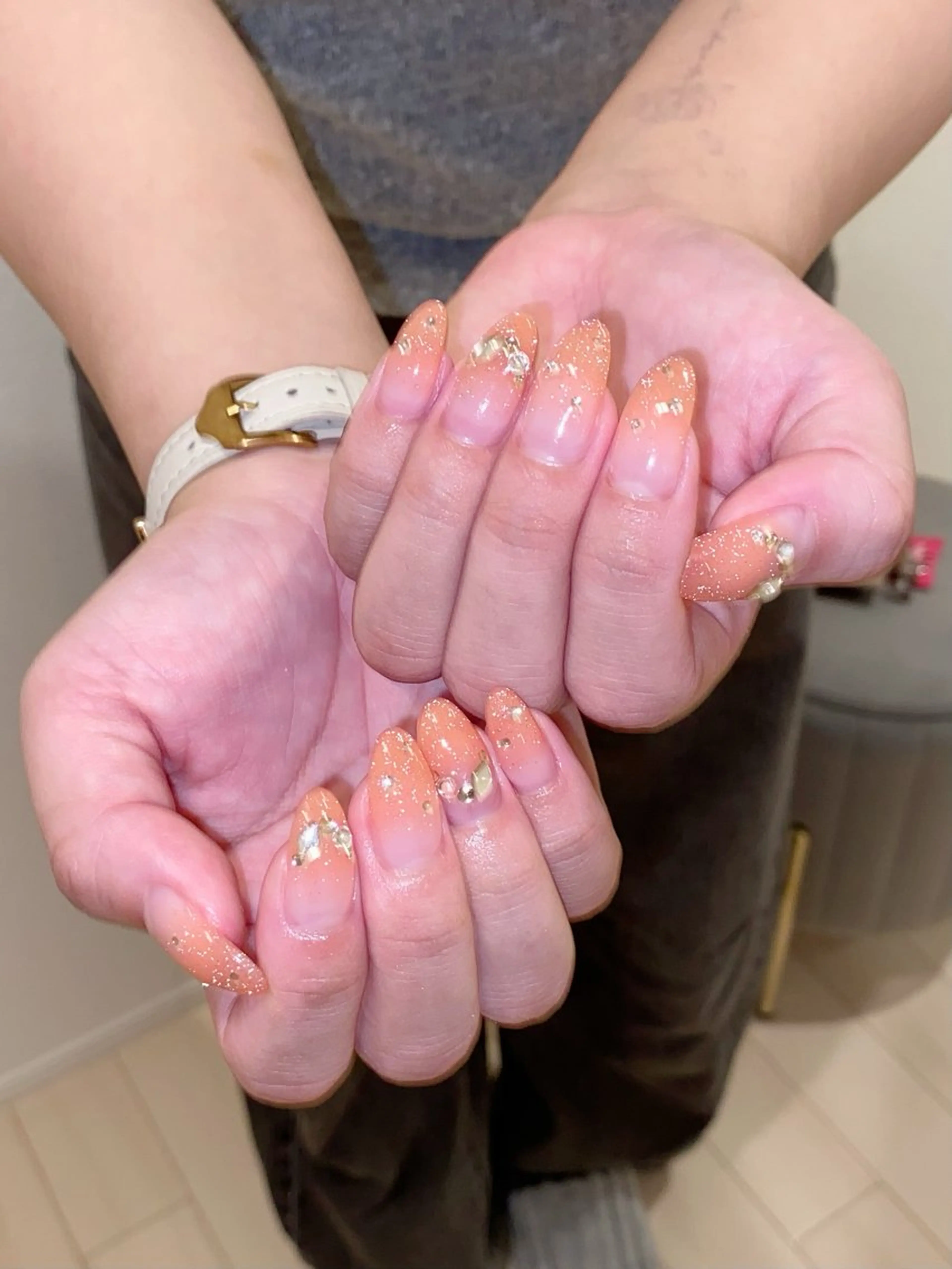 ネイル 💅fleur Ayumiのネイルデザイン