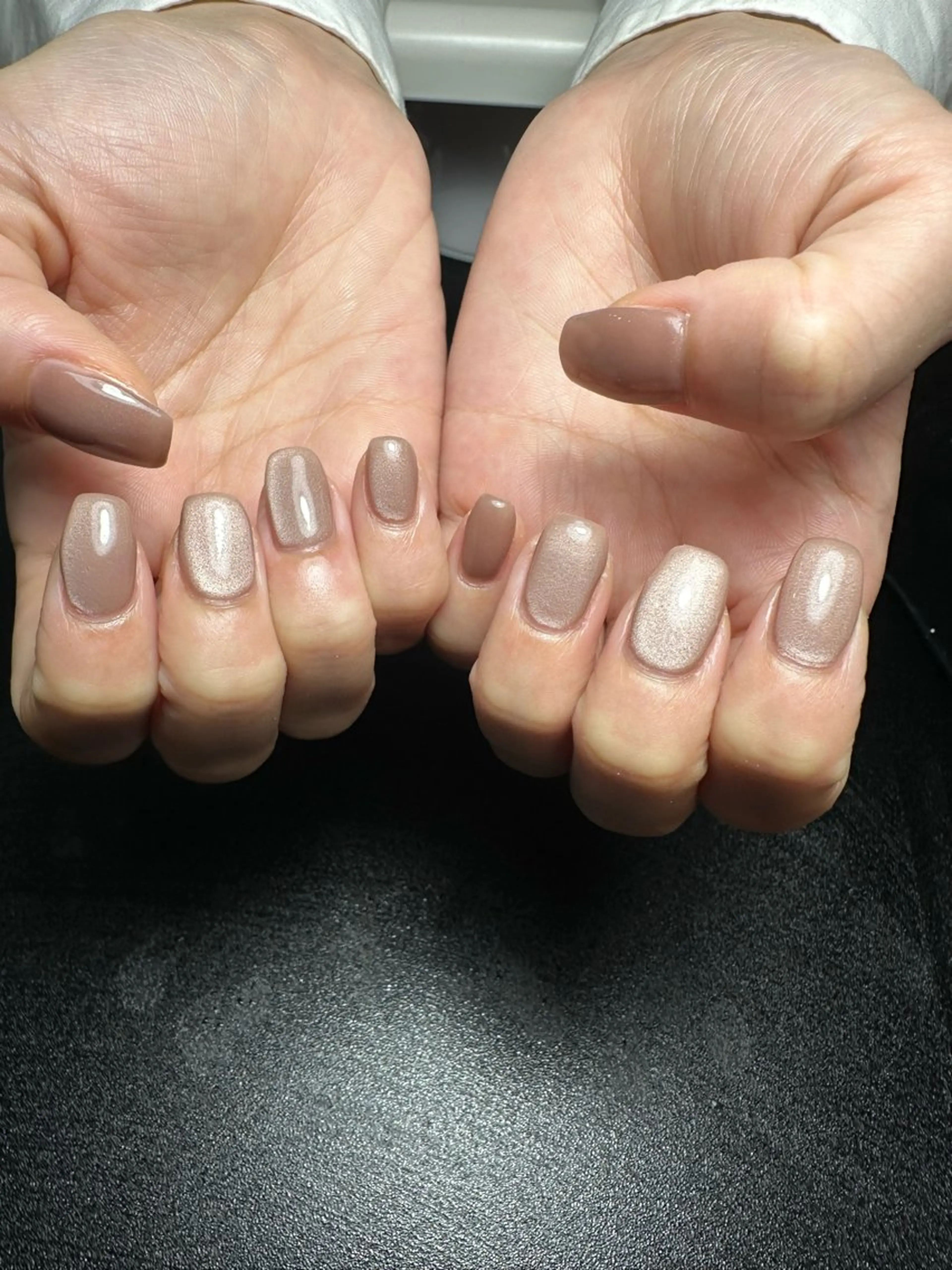 ネイル マグネットネイル nailist MOEのネイルデザイン